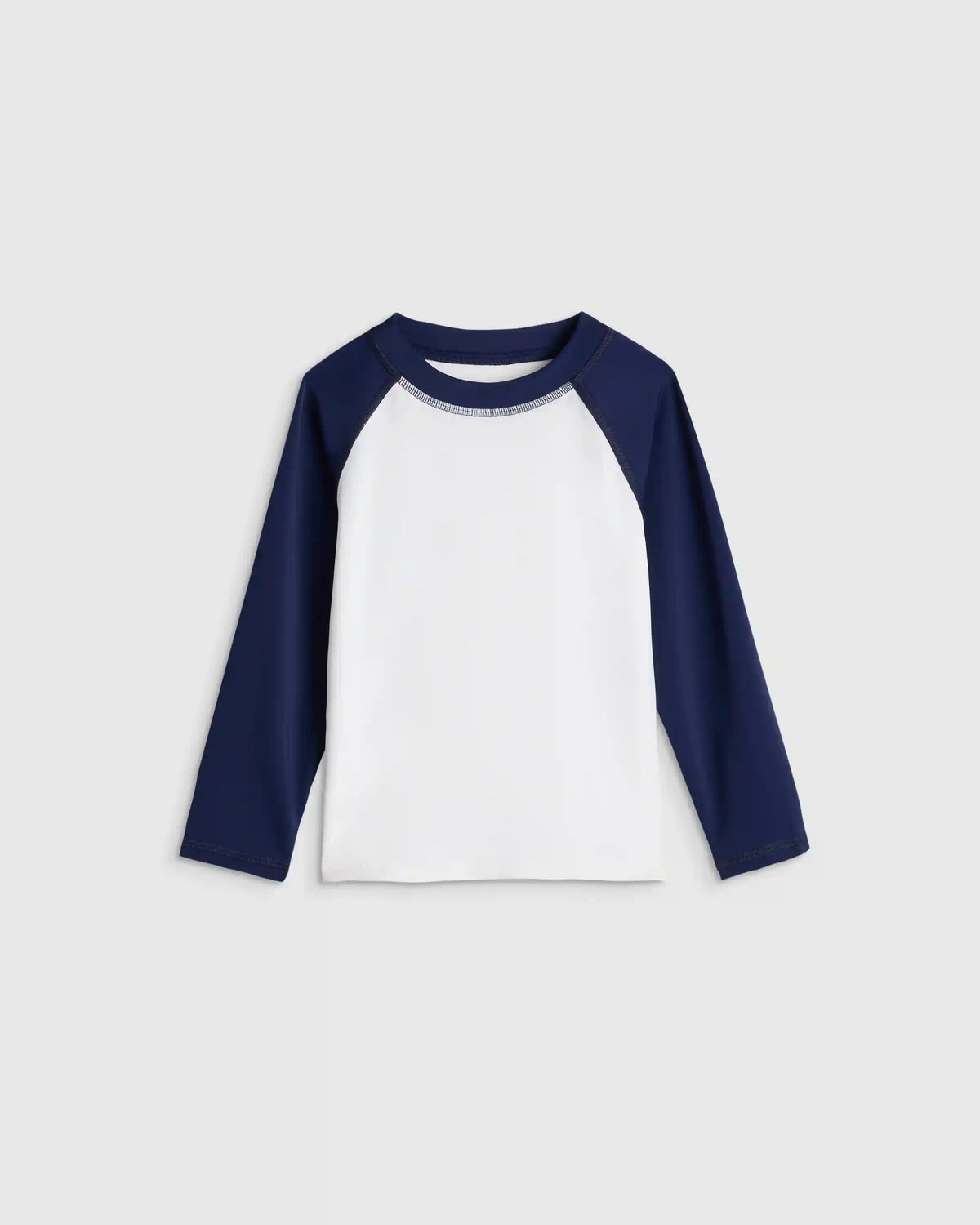 Long Sleeve Raglan Rash Guard