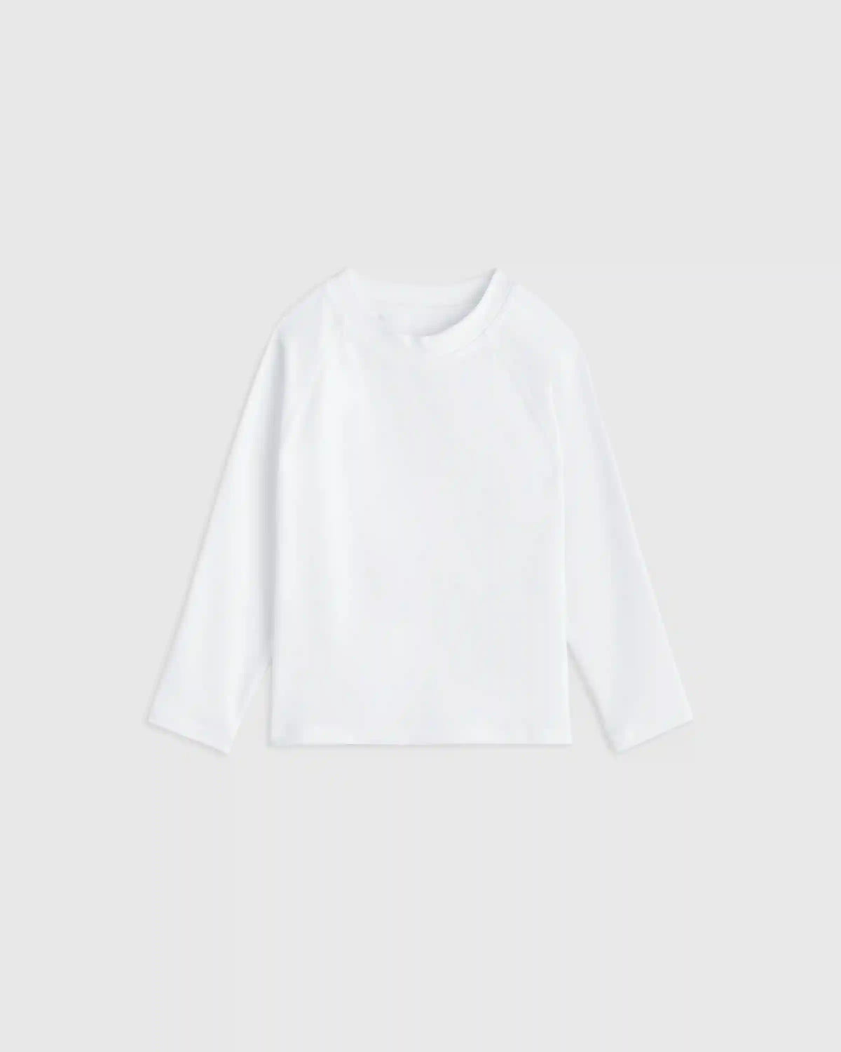 Long Sleeve Raglan Rash Guard