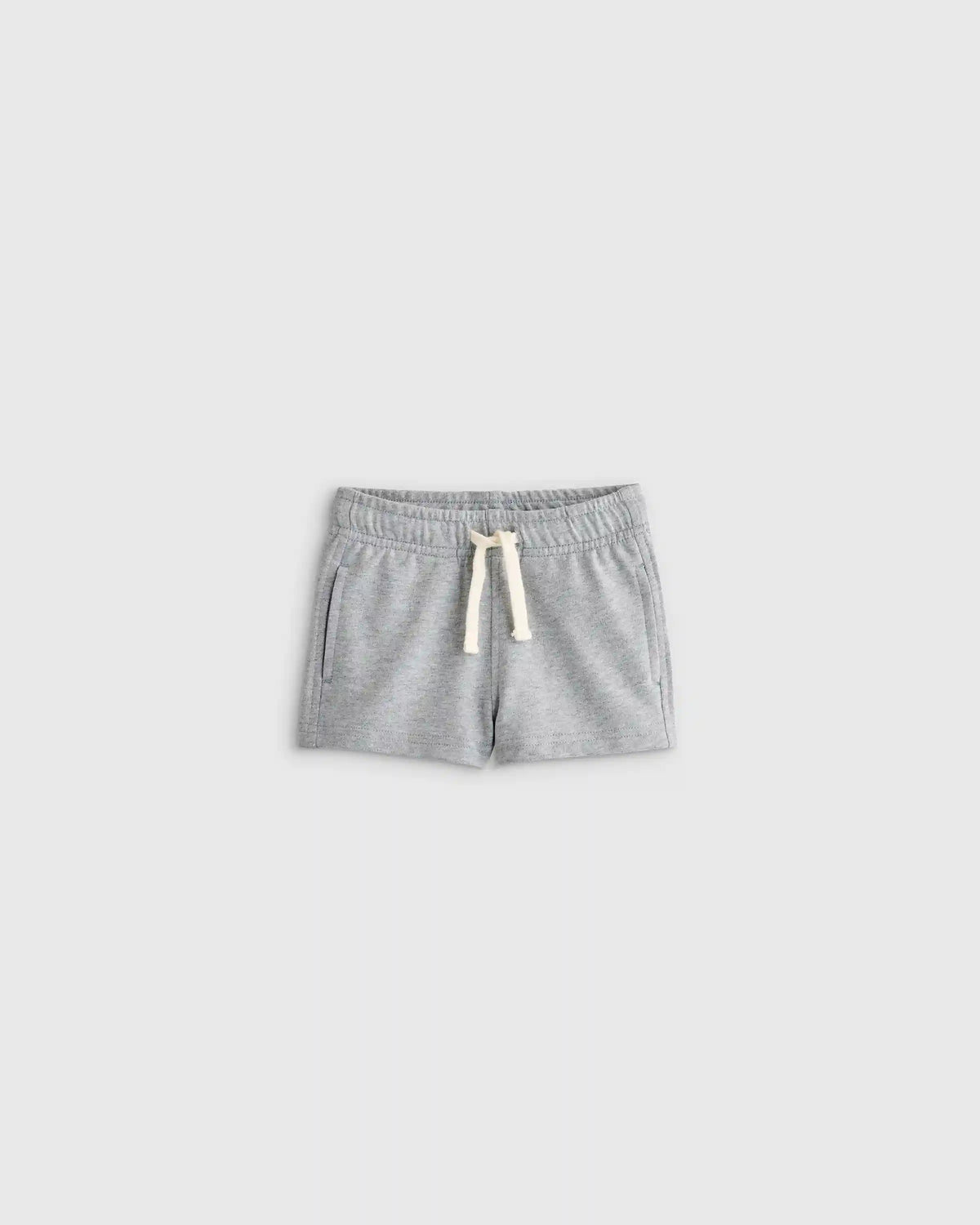 100% Organic Cotton French Terry Short