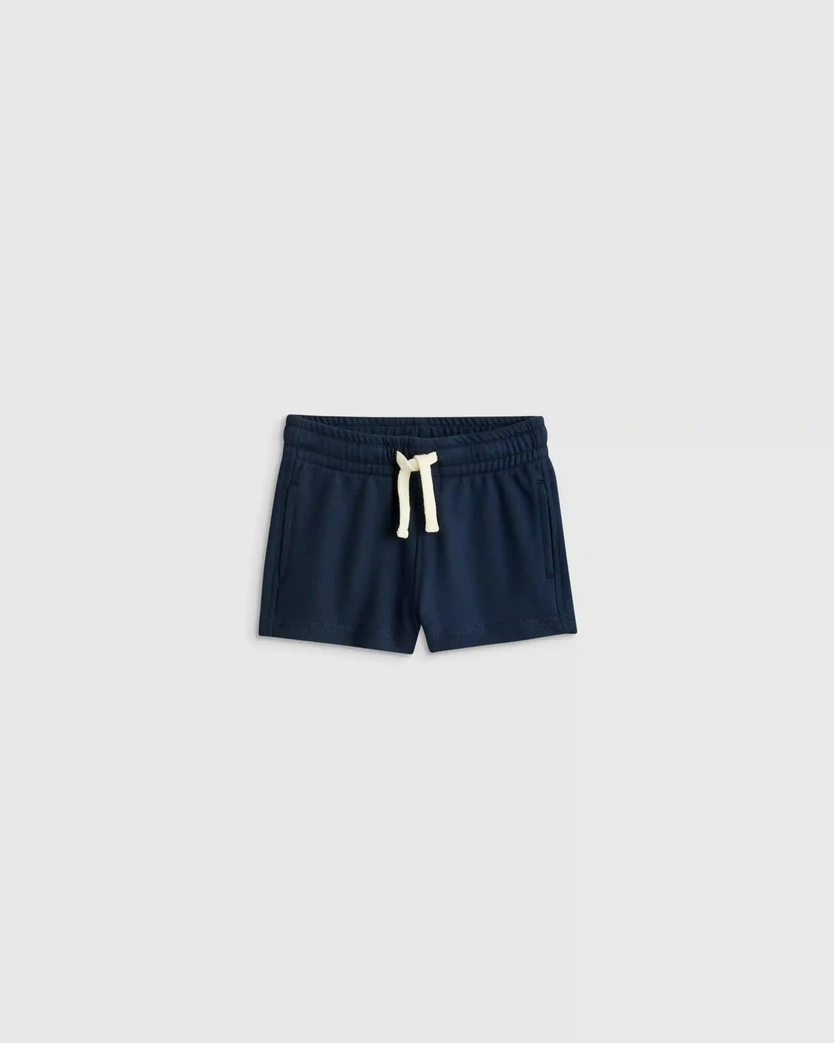 100% Organic Cotton French Terry Short