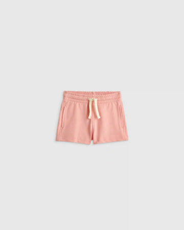 100% Organic Cotton French Terry Short