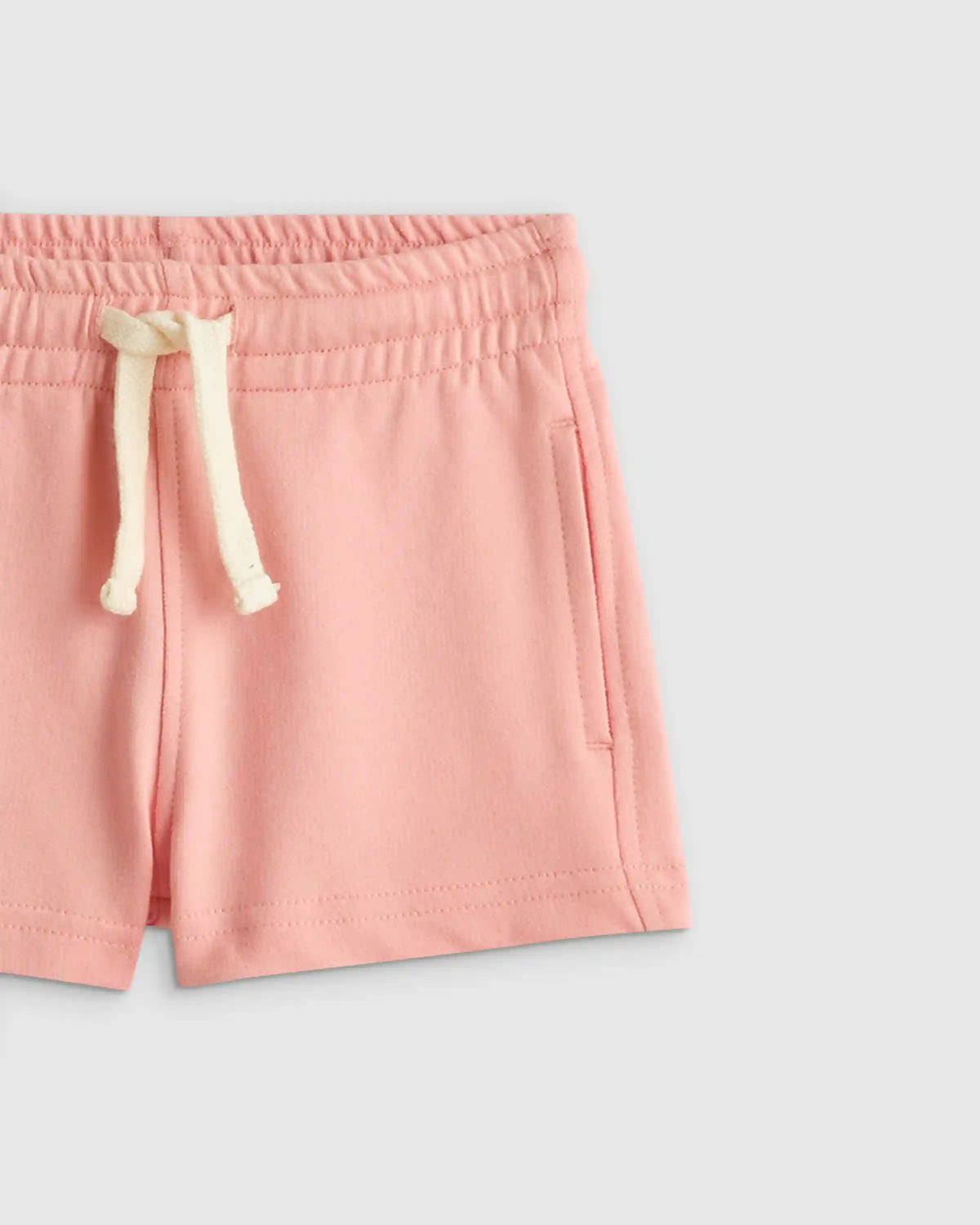 100% Organic Cotton French Terry Short