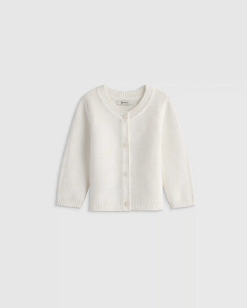 100% Organic Cotton Sweater Cardigan