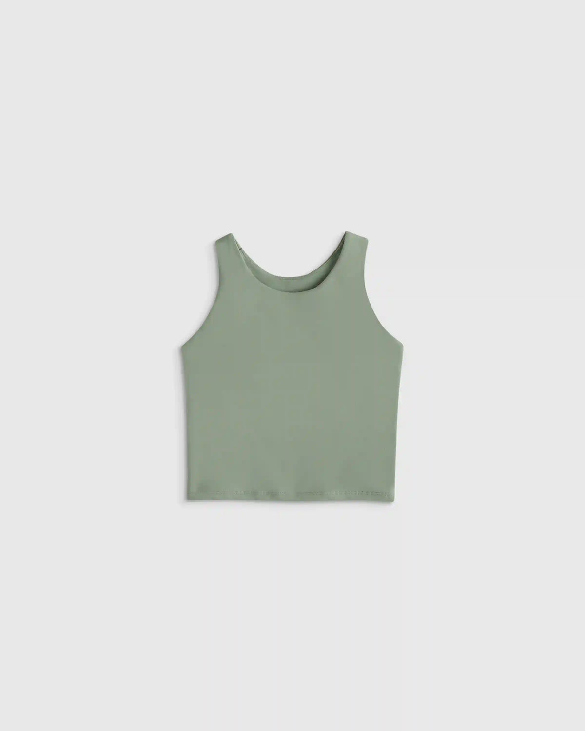 Girls Ultra-Form Fitted Tank