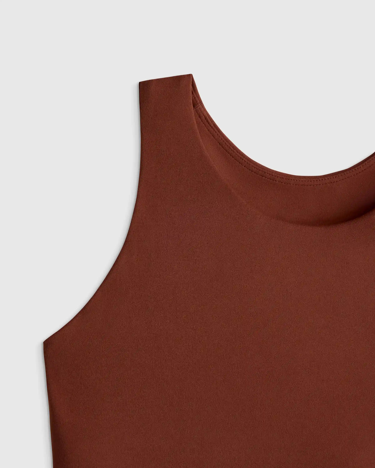 Girls Ultra-Form Fitted Tank