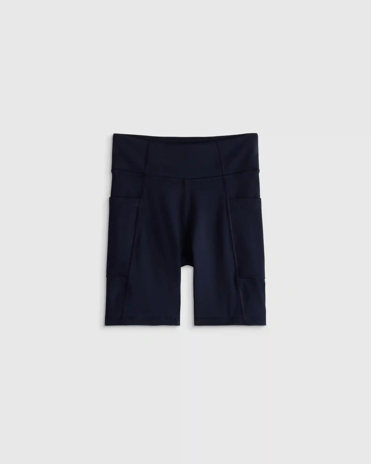Girls Ultra-Form Pocket Bike Shorts