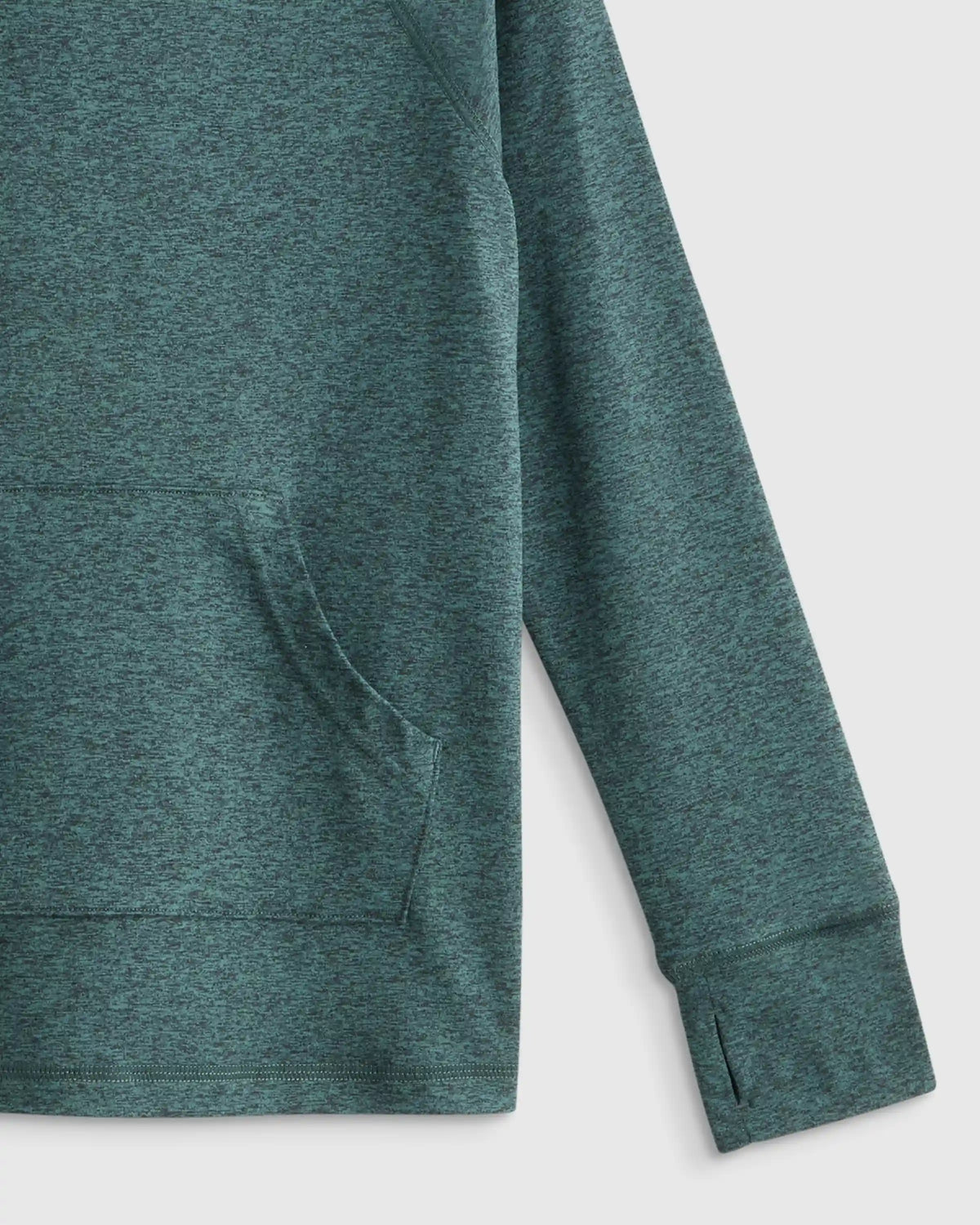 Flowknit Pullover Hoodie