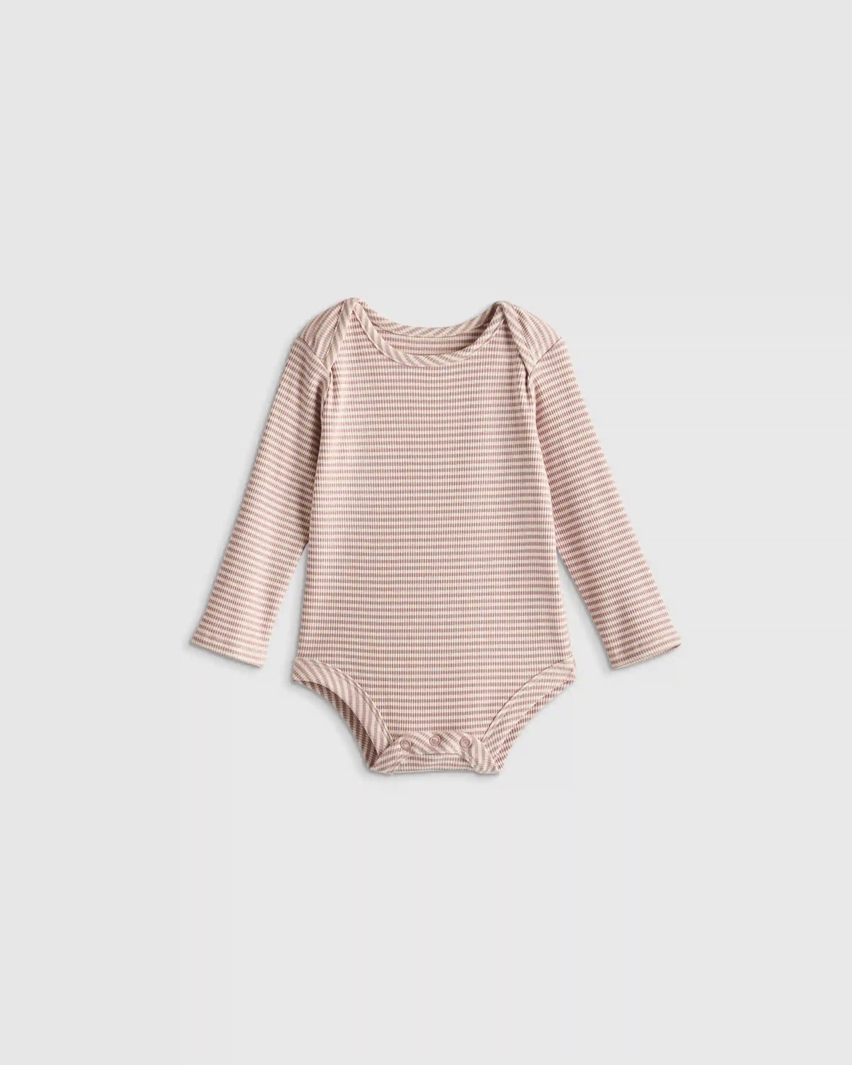 Softest Rib Long Sleeve Bodysuit