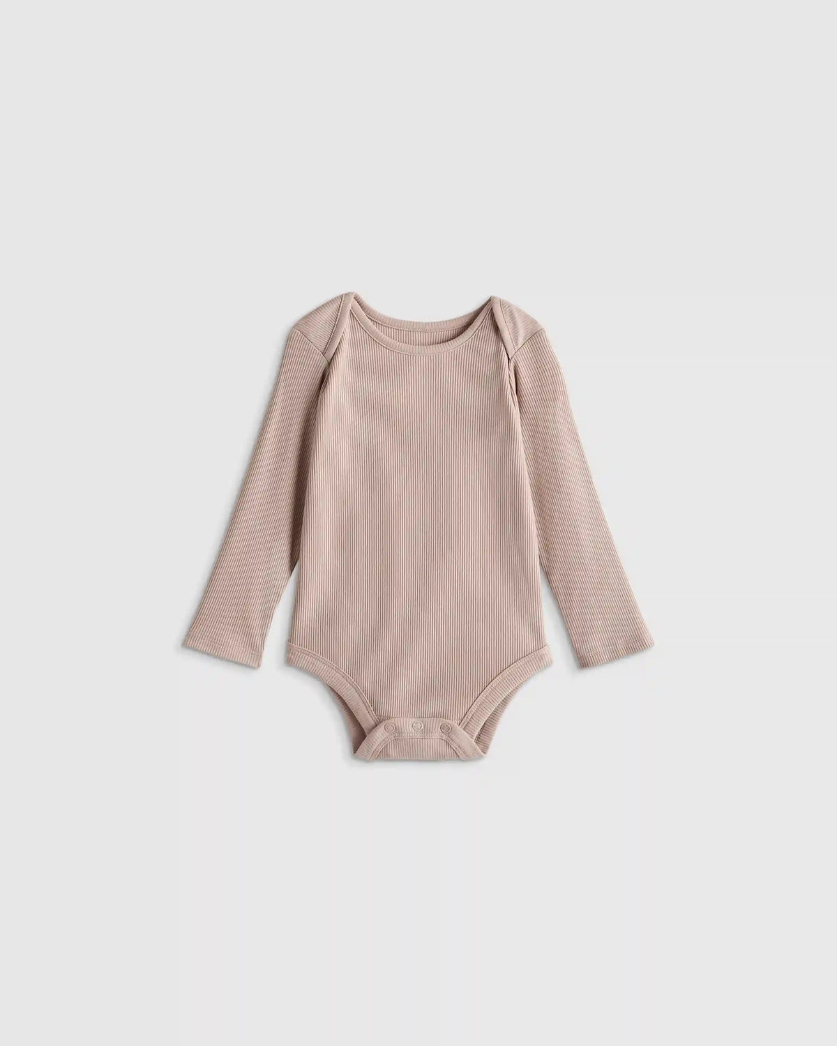 Softest Rib Long Sleeve Bodysuit