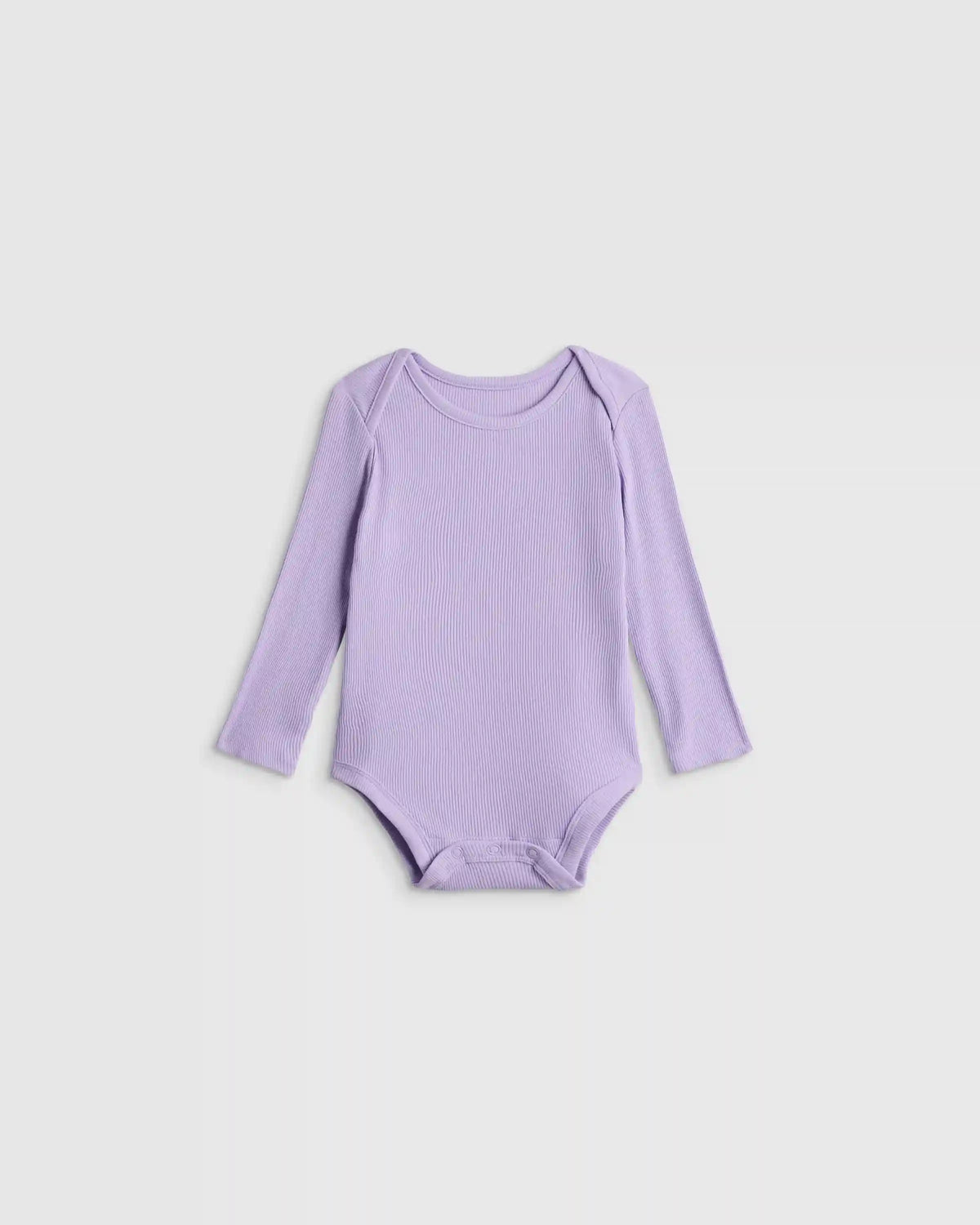 Softest Rib Long Sleeve Bodysuit
