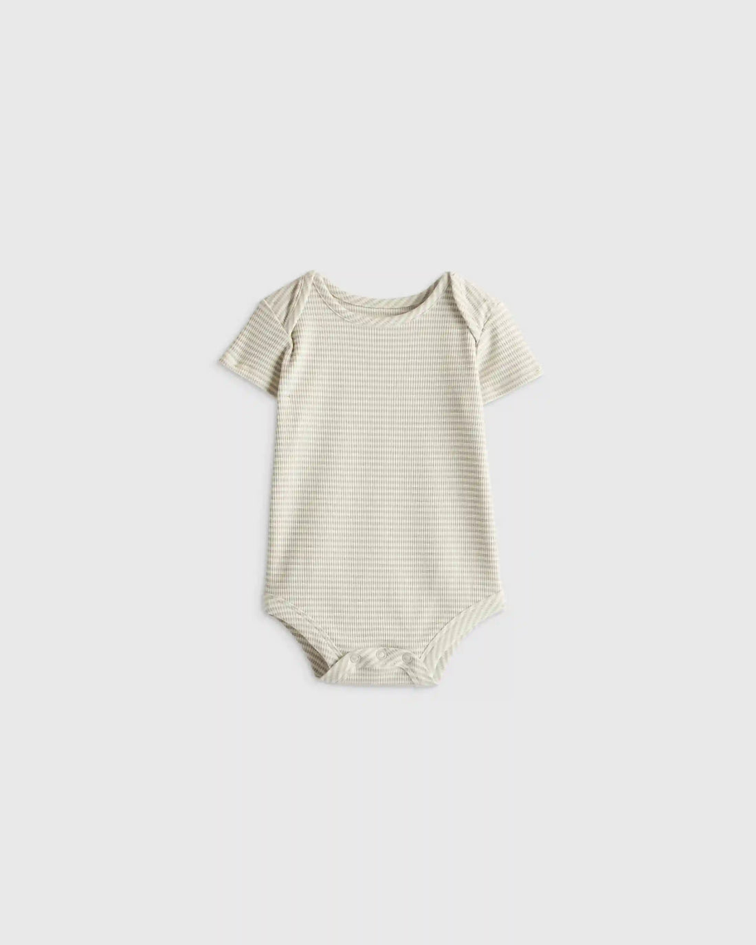 Softest Rib Short Sleeve Bodysuit