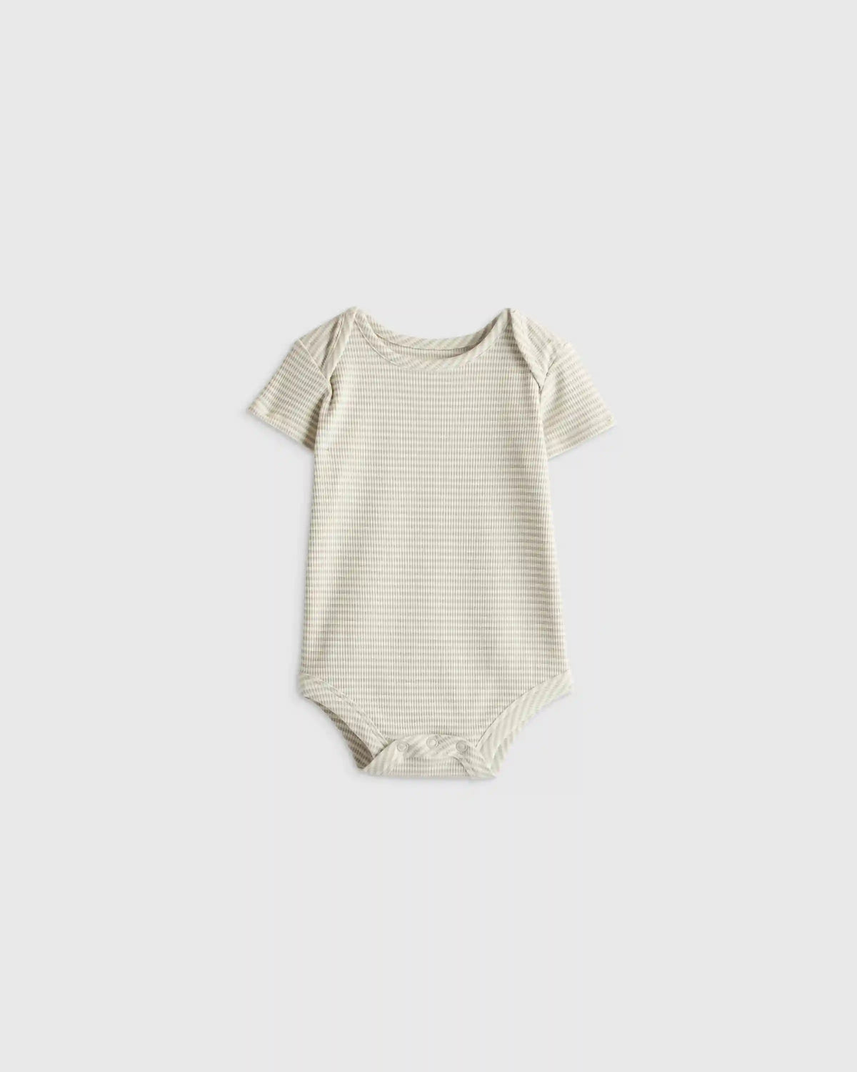 Softest Rib Short Sleeve Bodysuit