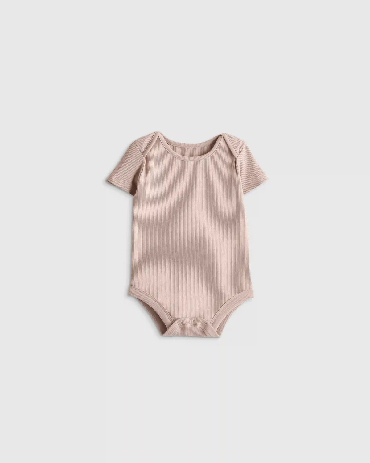 Softest Rib Short Sleeve Bodysuit