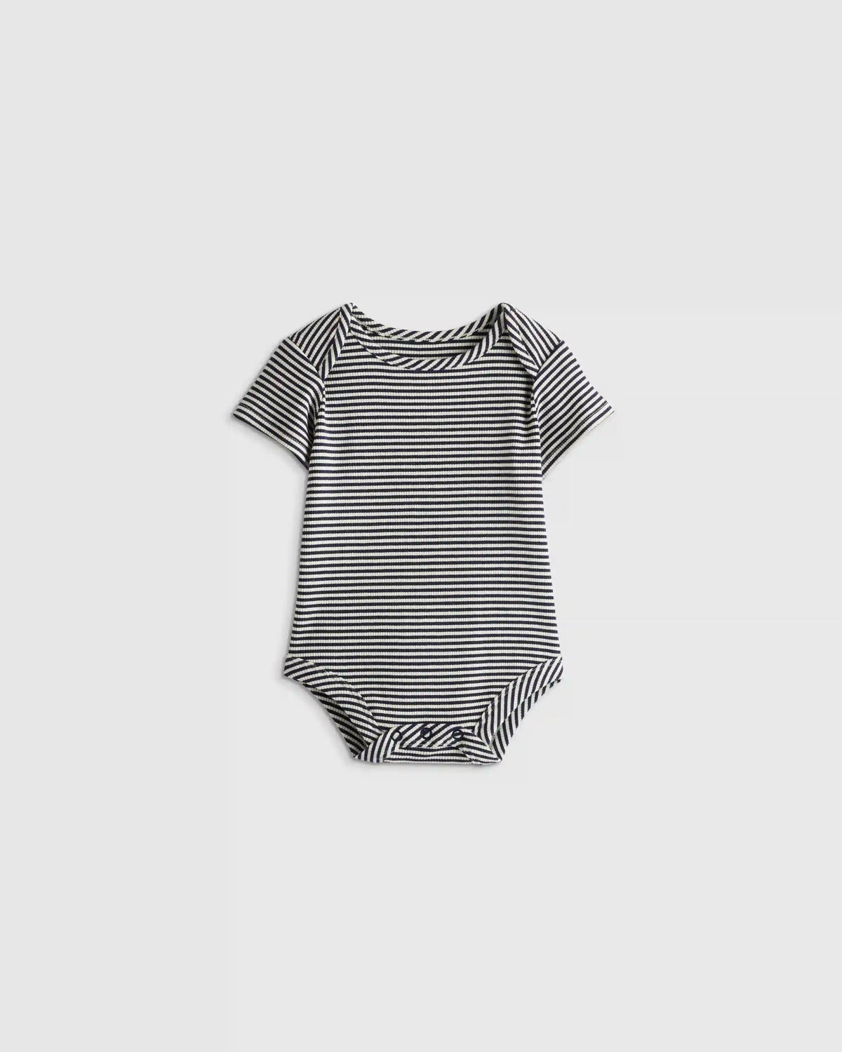 Softest Rib Short Sleeve Bodysuit
