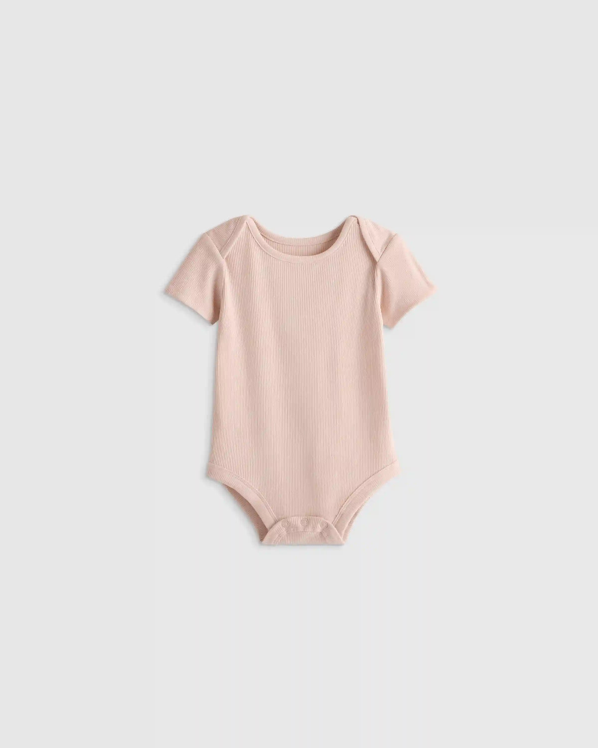 Softest Rib Short Sleeve Bodysuit
