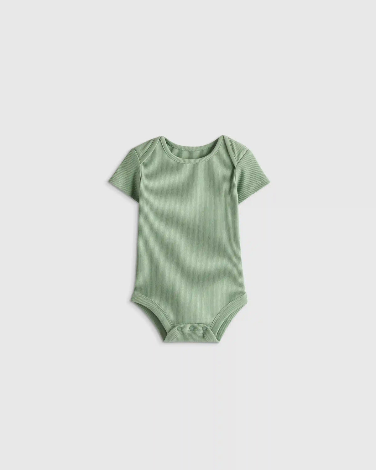 Softest Rib Short Sleeve Bodysuit