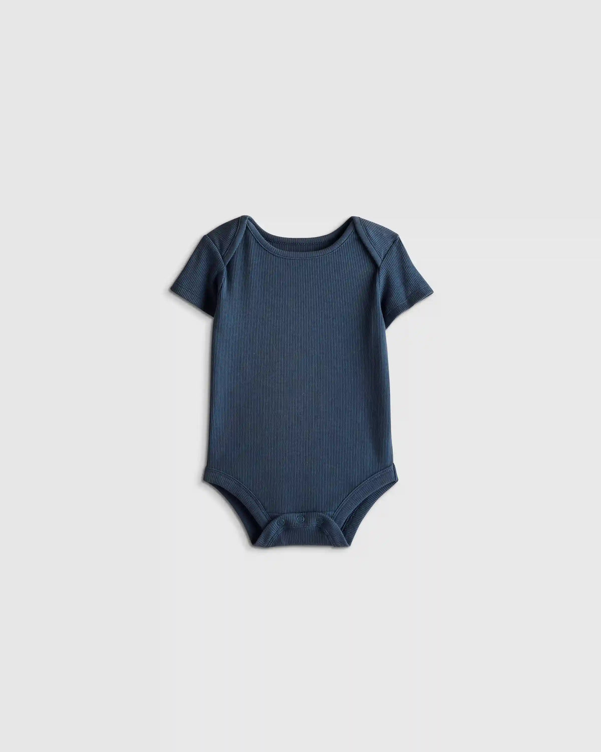 Softest Rib Short Sleeve Bodysuit
