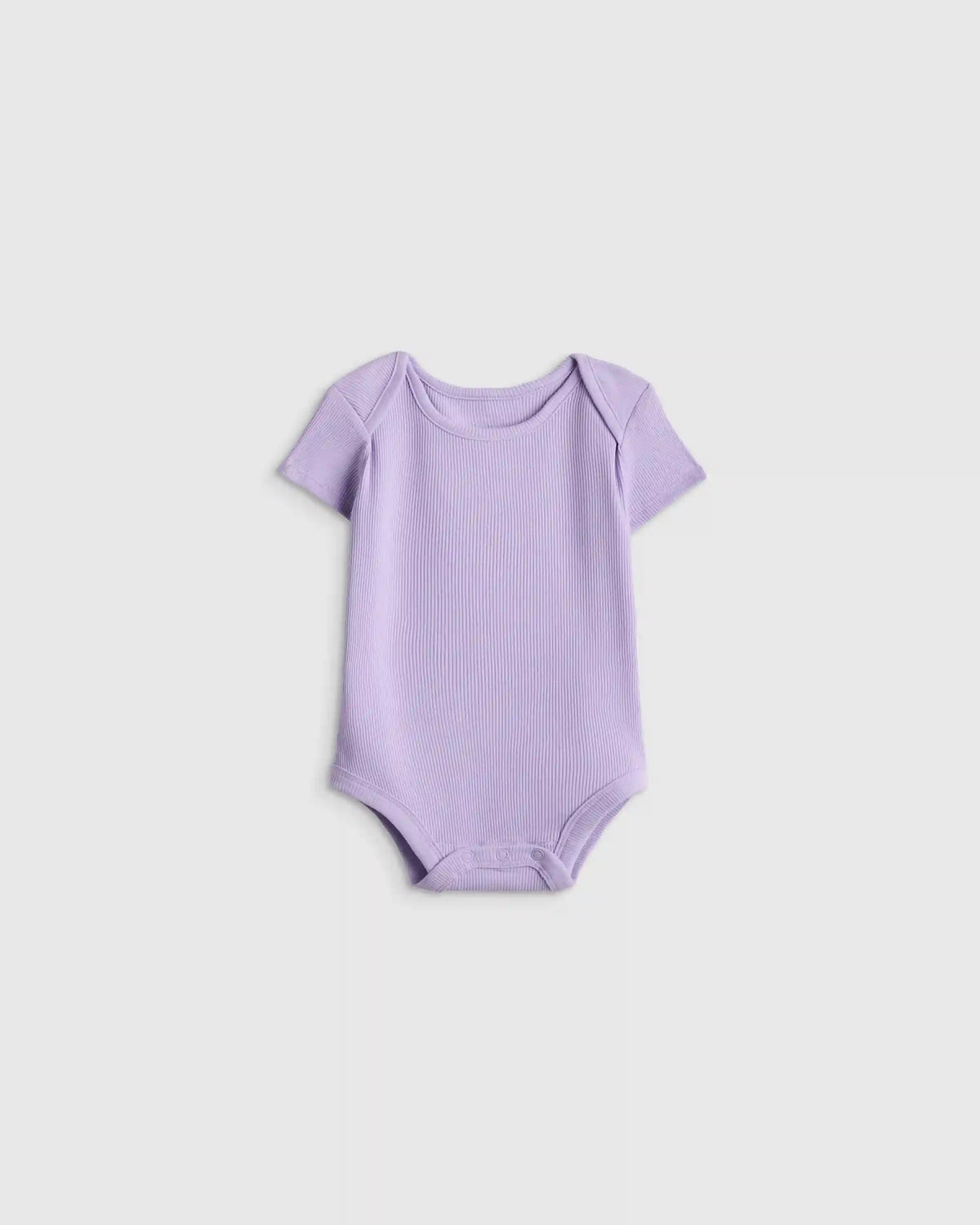 Softest Rib Short Sleeve Bodysuit