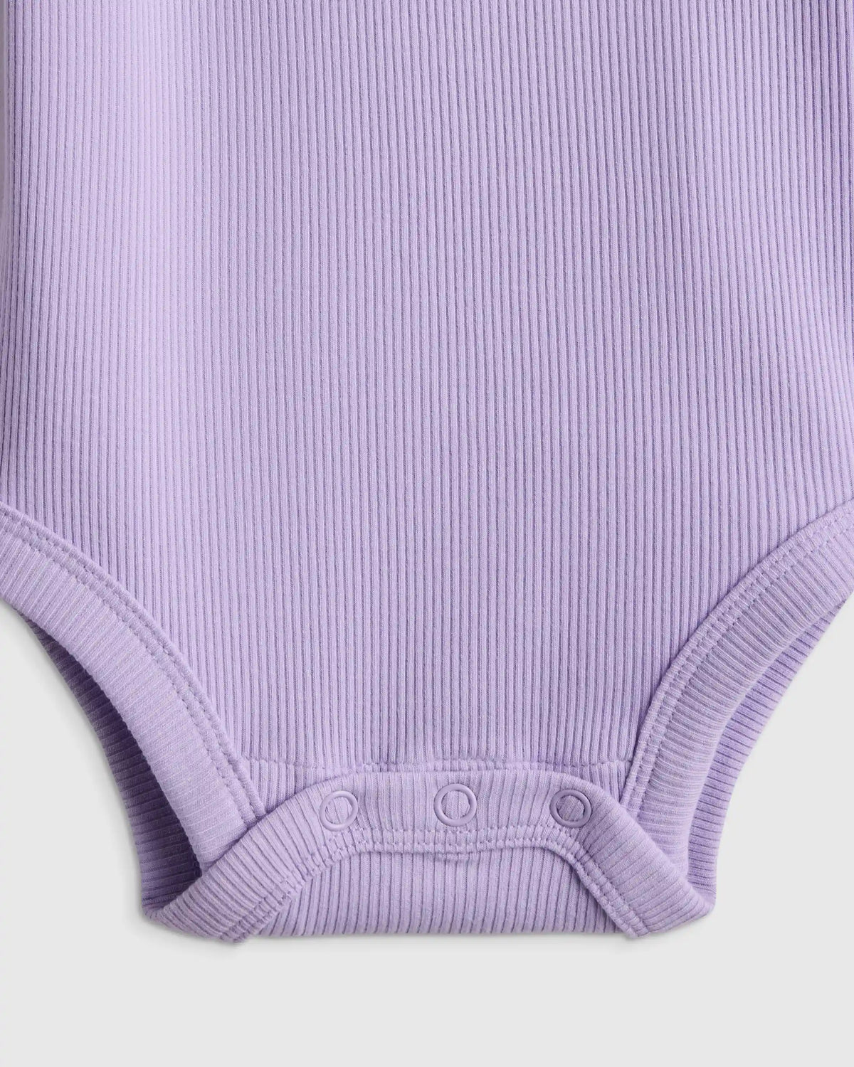 Softest Rib Short Sleeve Bodysuit