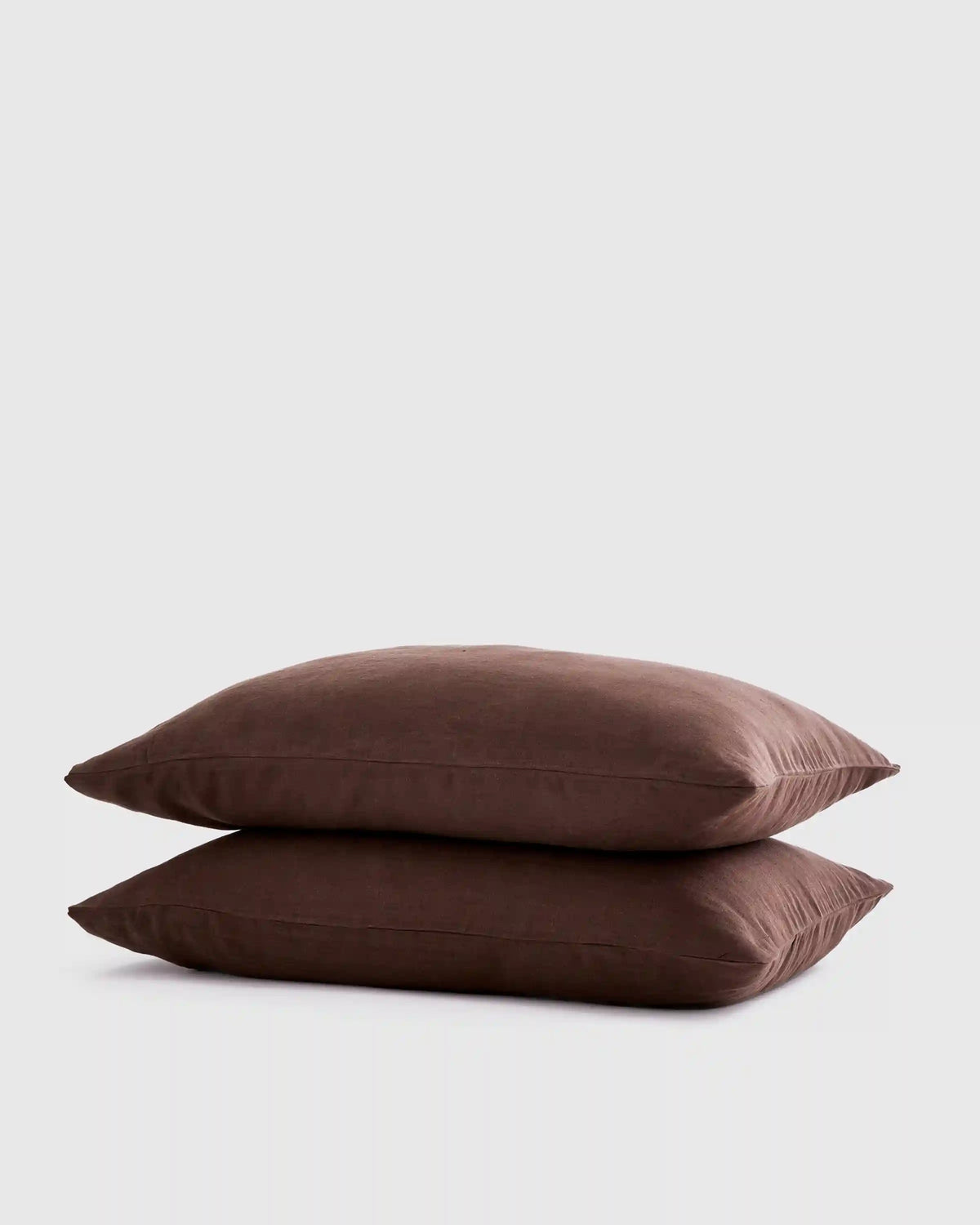 European Linen Pillowcase Set