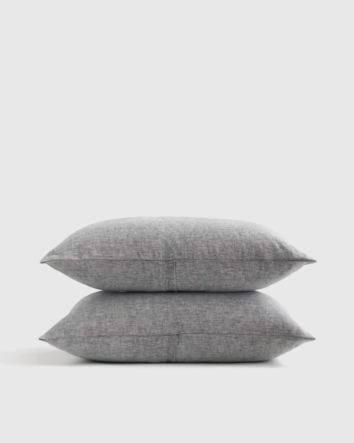 European Linen Chambray Sham Set