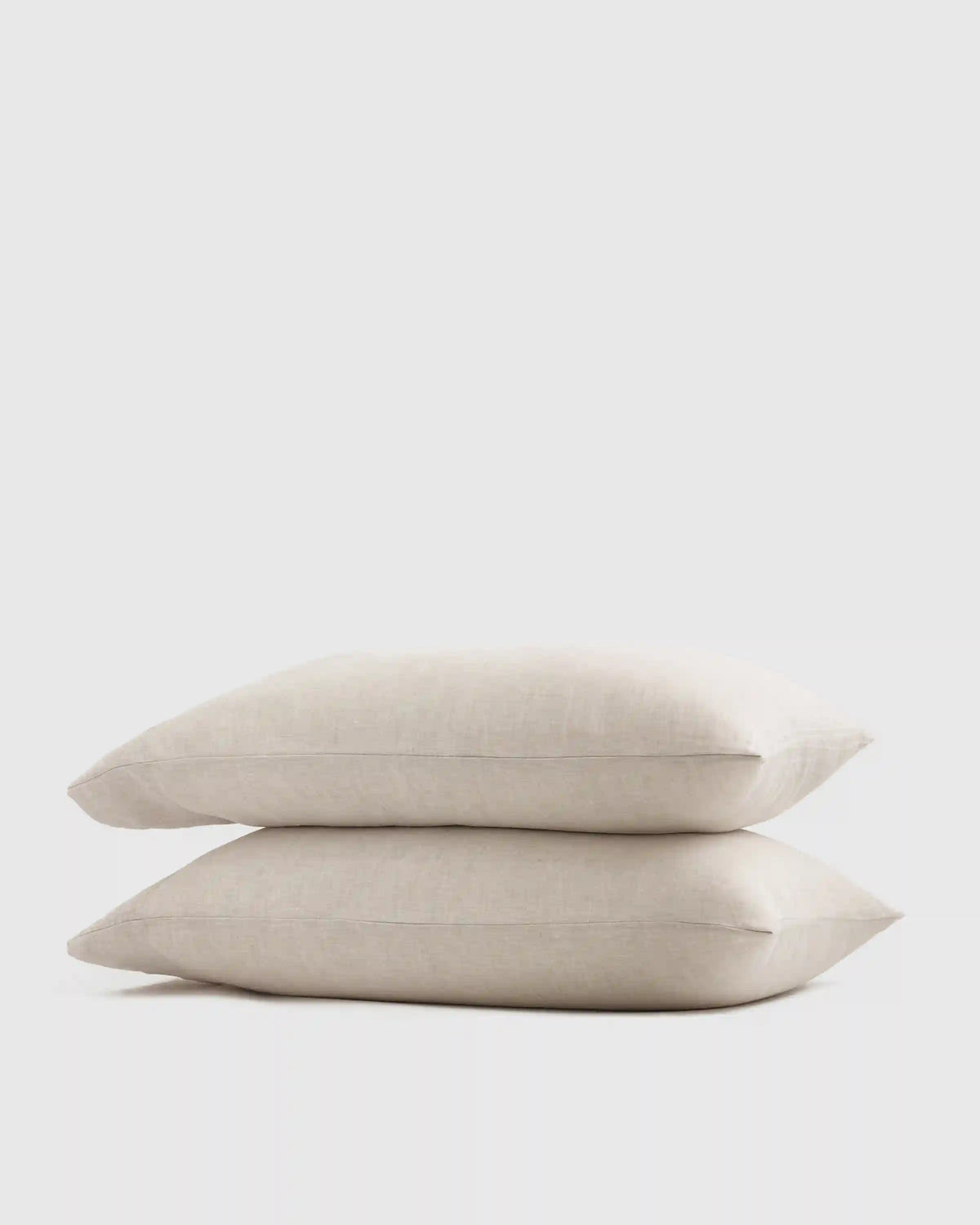European Linen Pillowcase Set