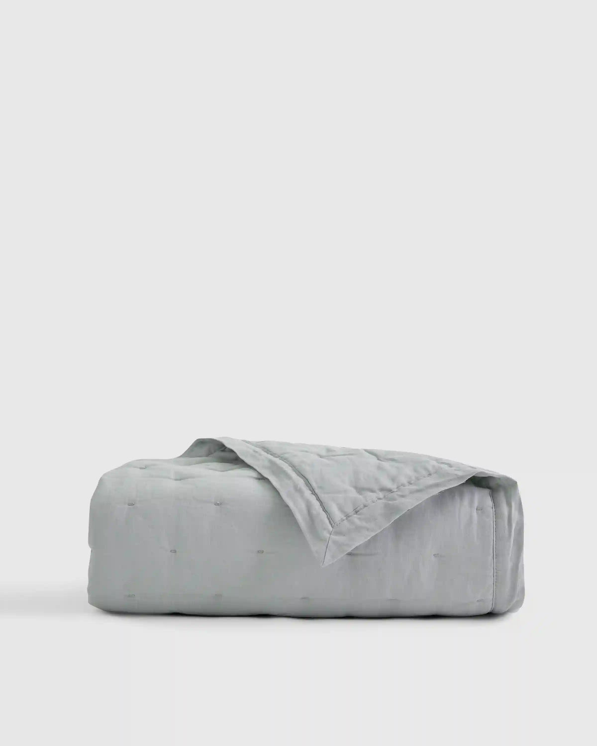 European Linen Toddler Dream Quilt