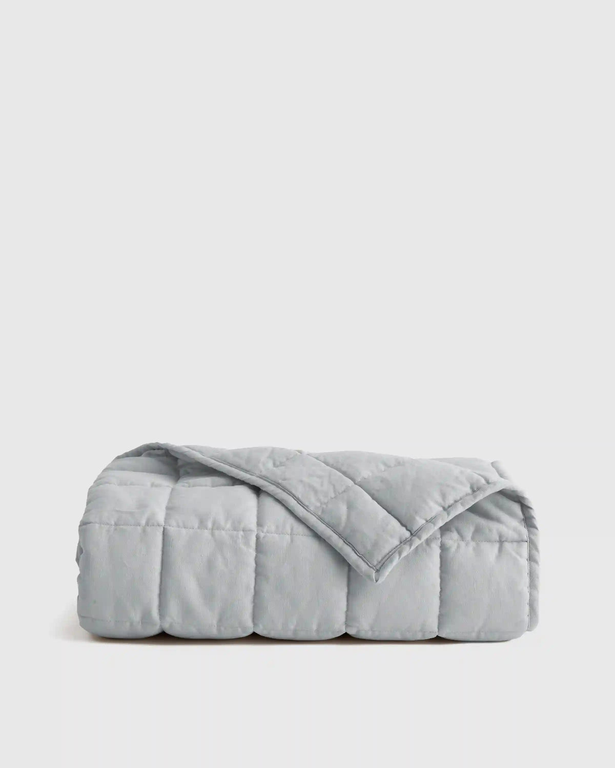 European Linen Toddler Quilt