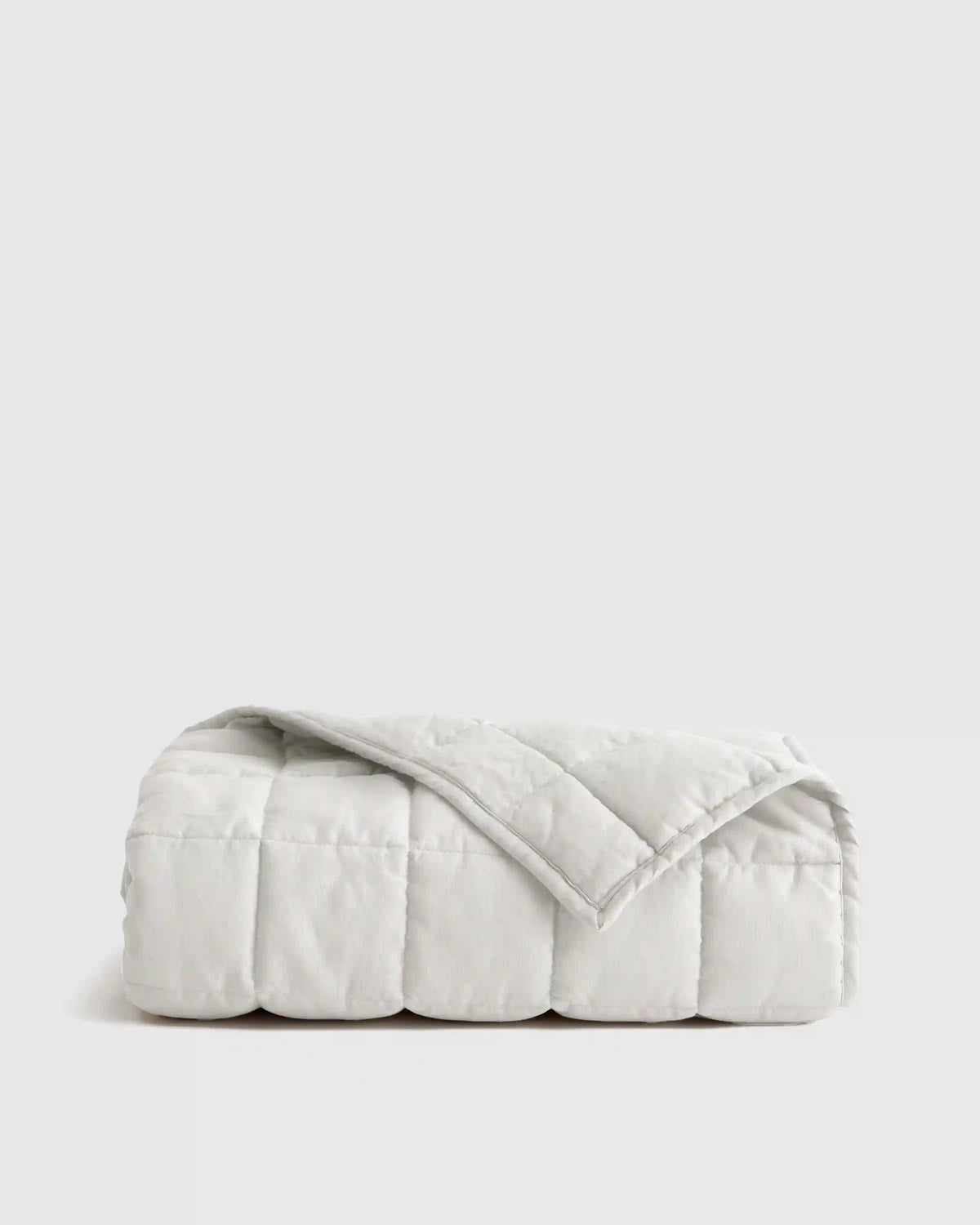European Linen Toddler Quilt