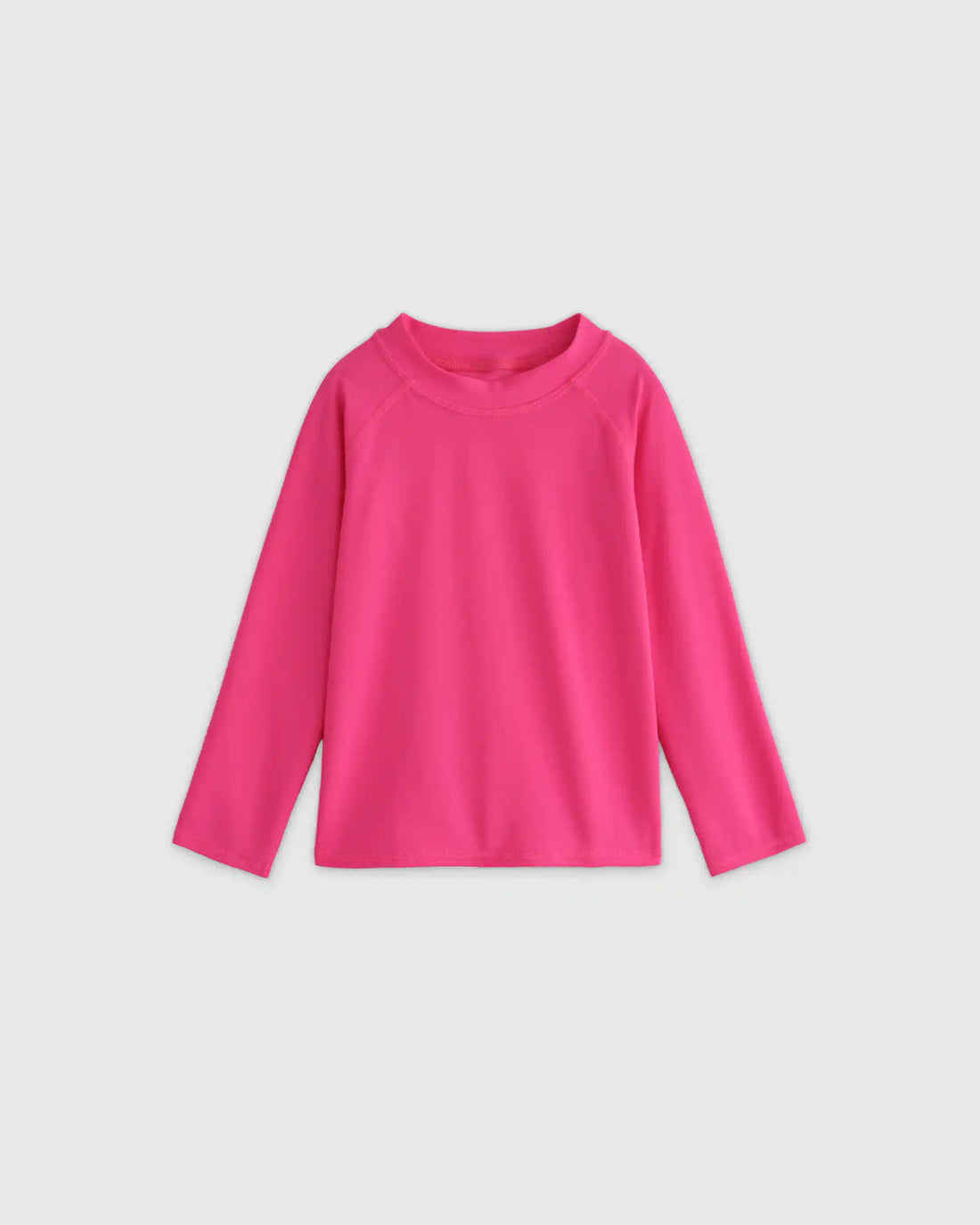 Long Sleeve Raglan Rash Guard