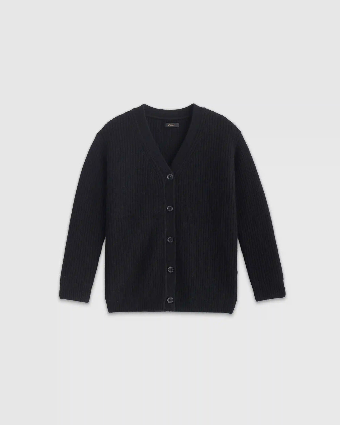 Washable Cashmere Oversized Fisherman Cardigan