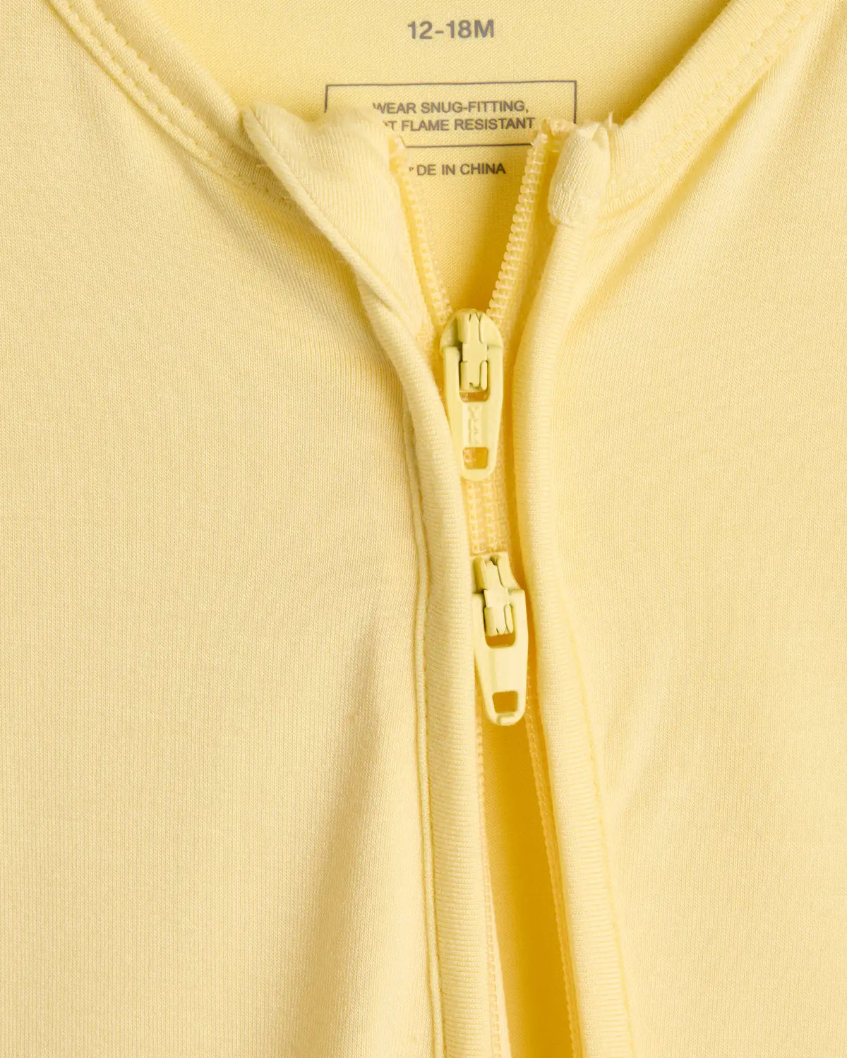 Bamboo Footie Pajama