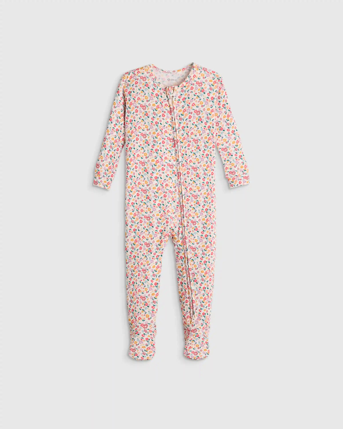 Bamboo Footie Pajama