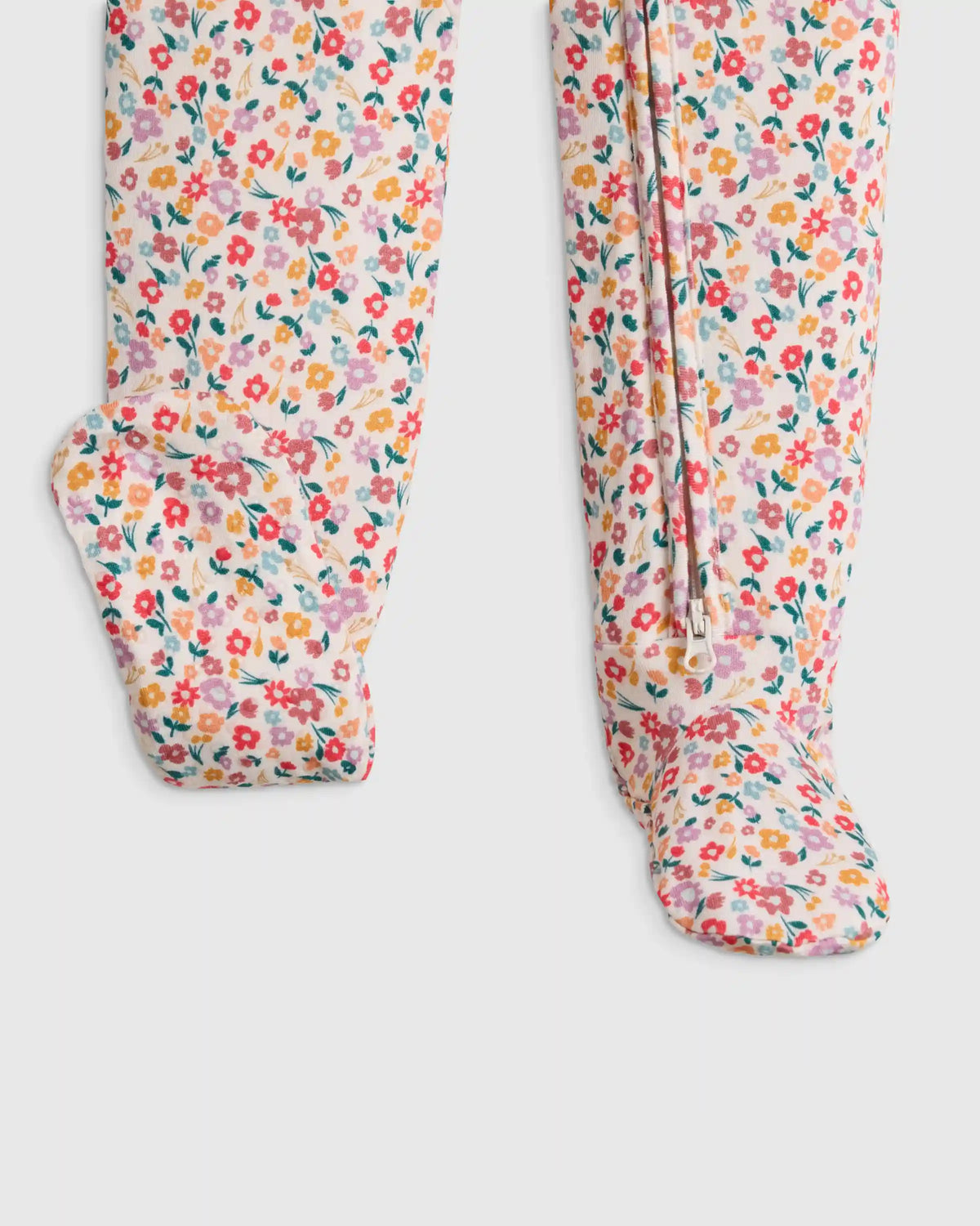 Bamboo Footie Pajama