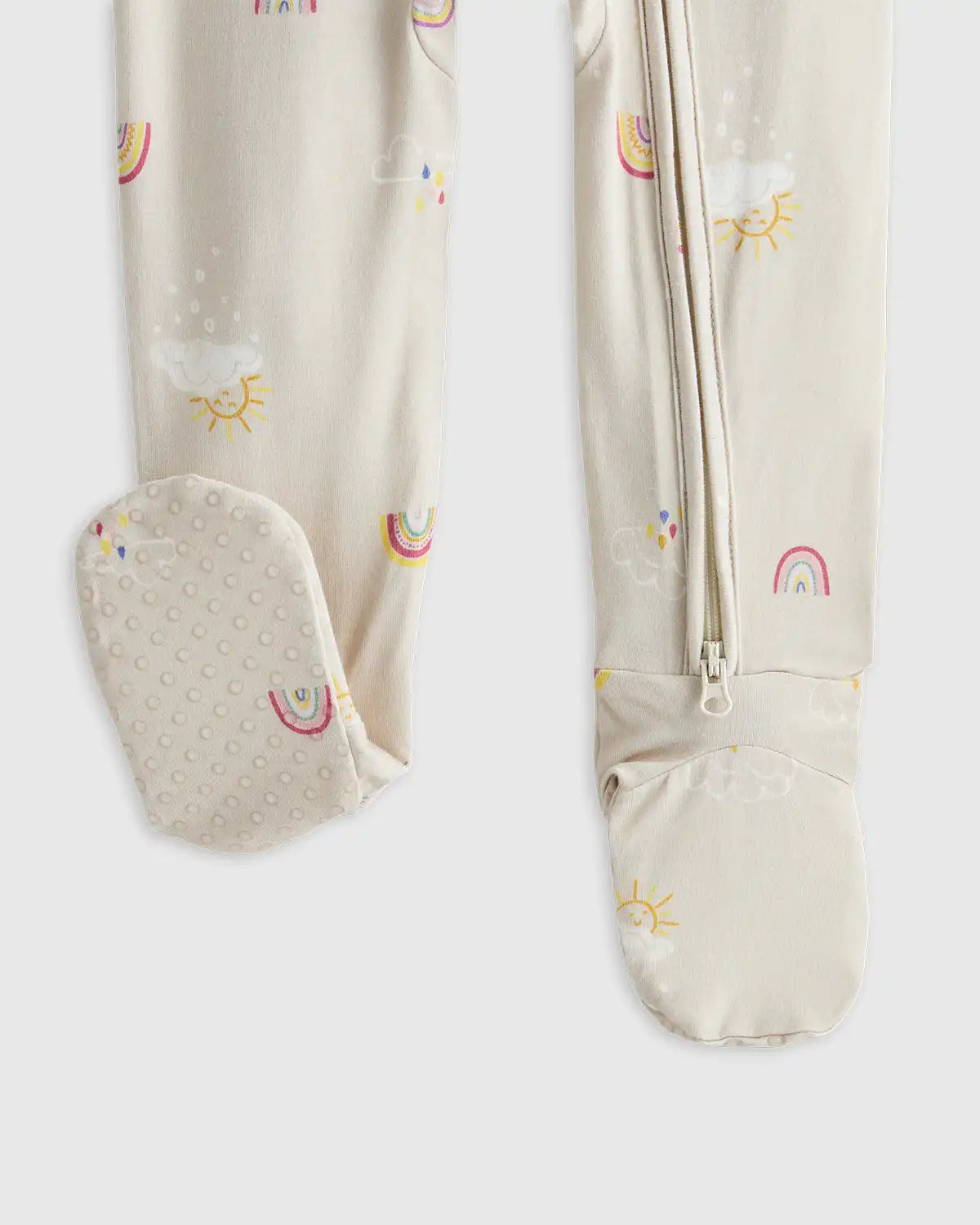 Bamboo Footie Pajama