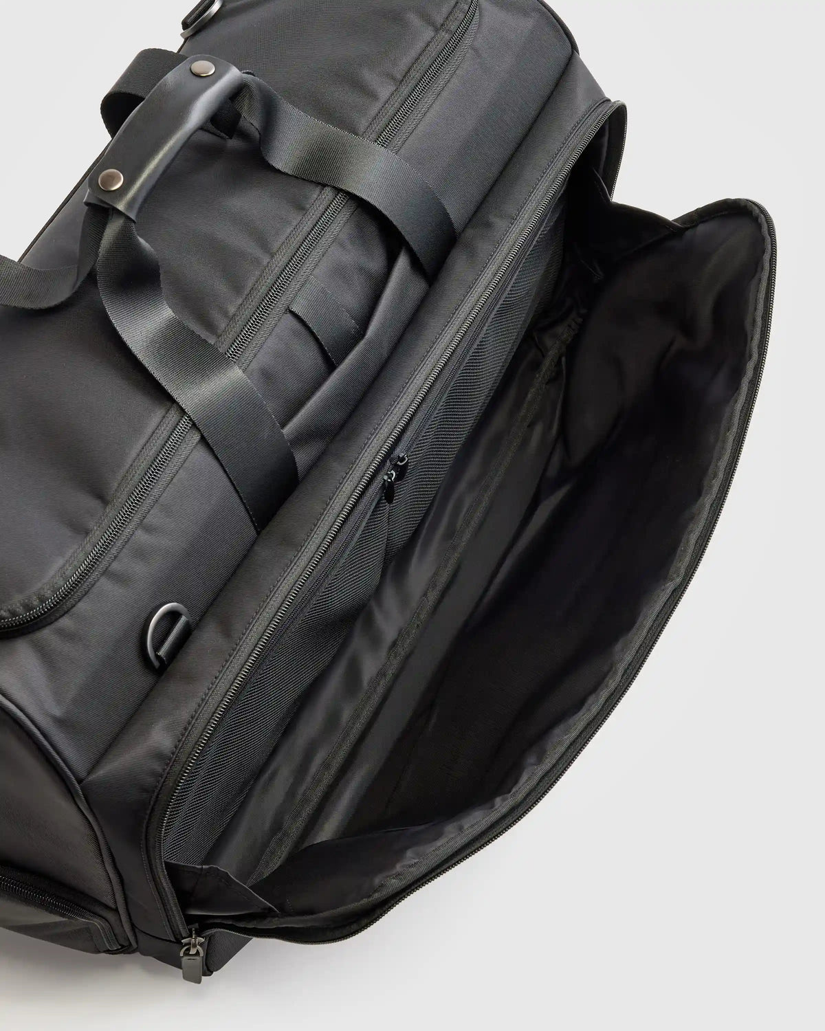 Voyage Nylon Garment Duffle