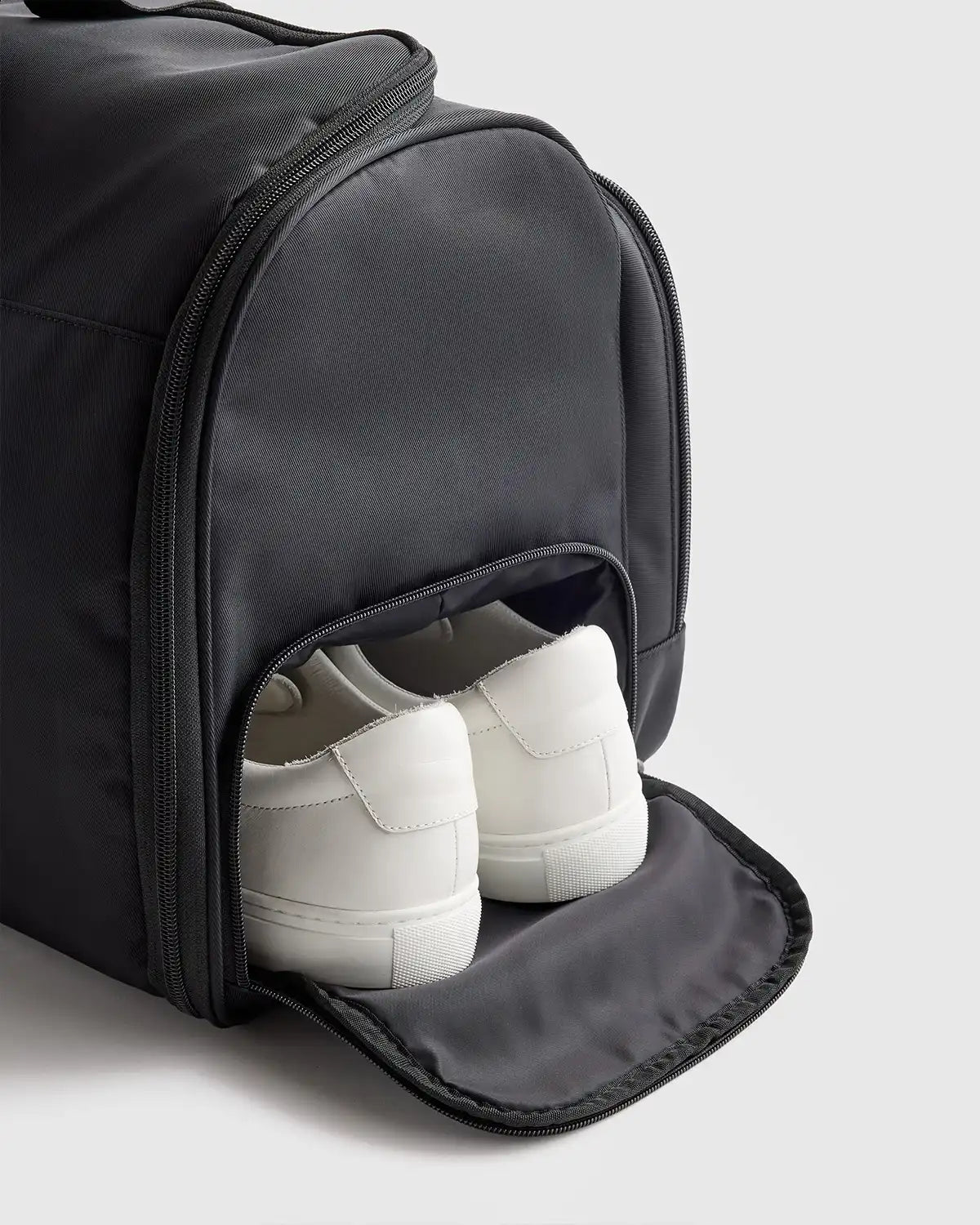 Voyage Nylon Garment Duffle