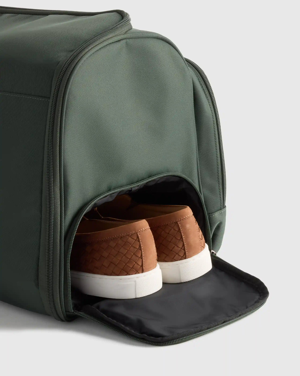 Voyage Nylon Garment Duffle