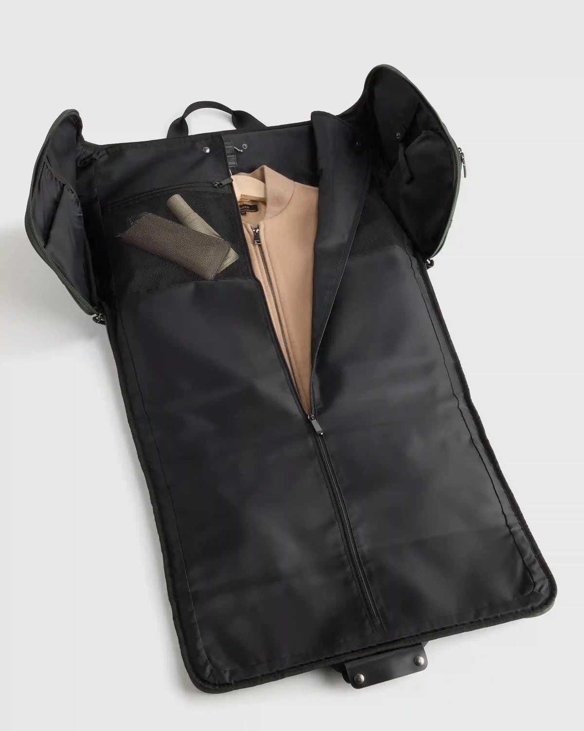 Voyage Nylon Garment Duffle