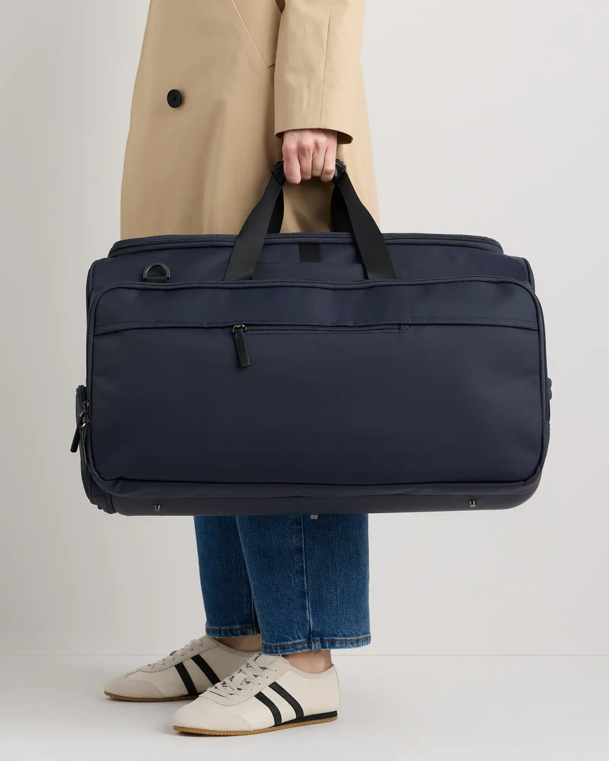 Voyage Nylon Garment Duffle