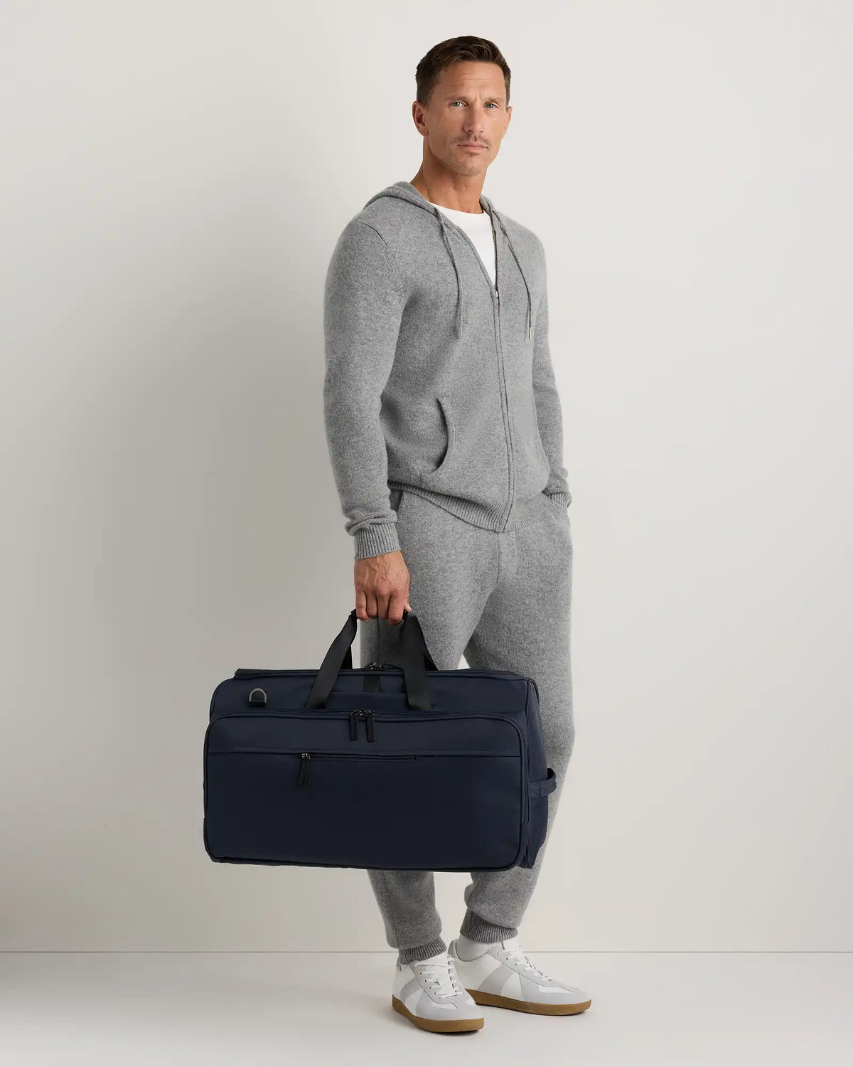 Voyage Nylon Garment Duffle