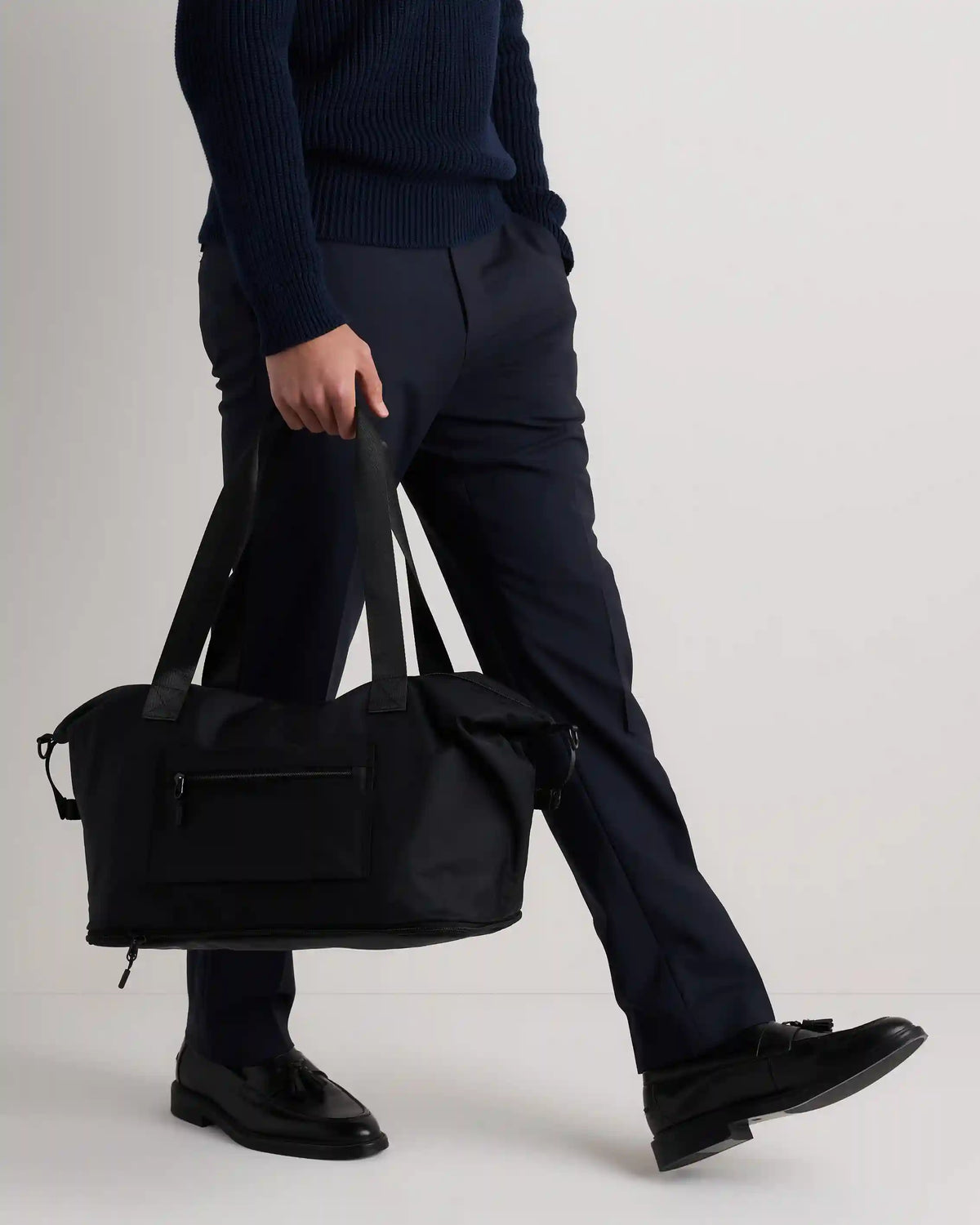 Packable Expandable Travel Tote