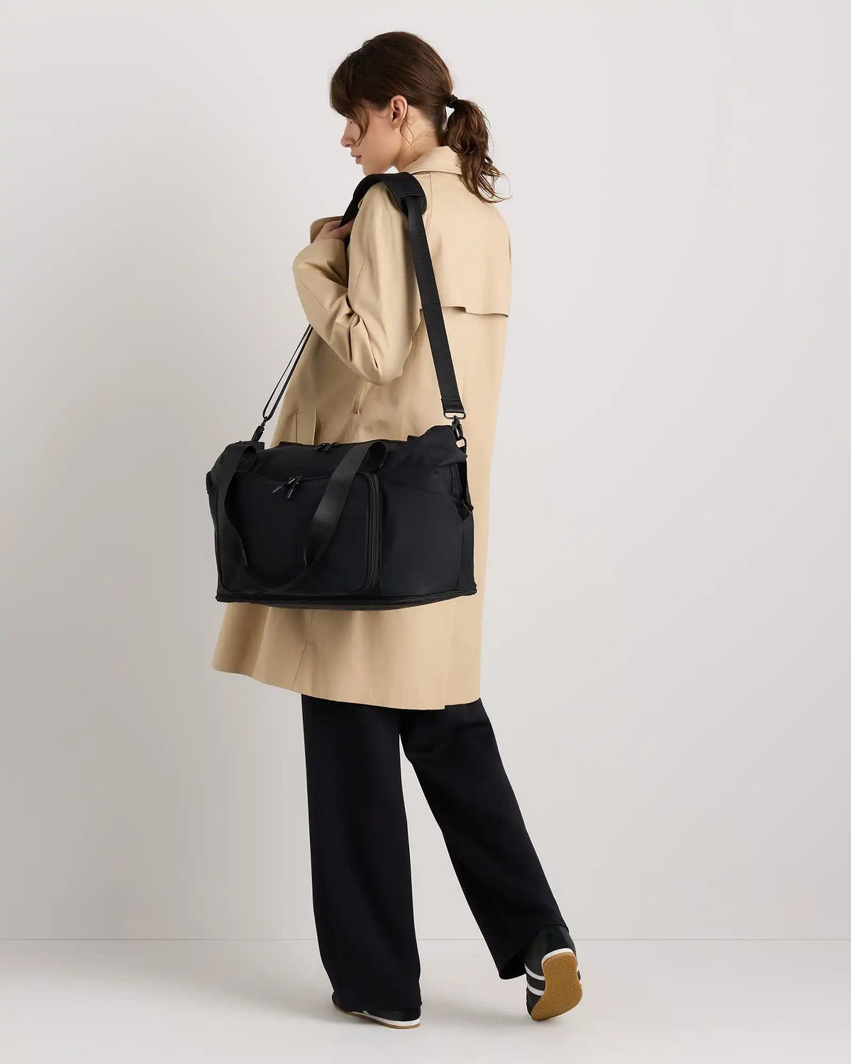 Packable Expandable Travel Tote