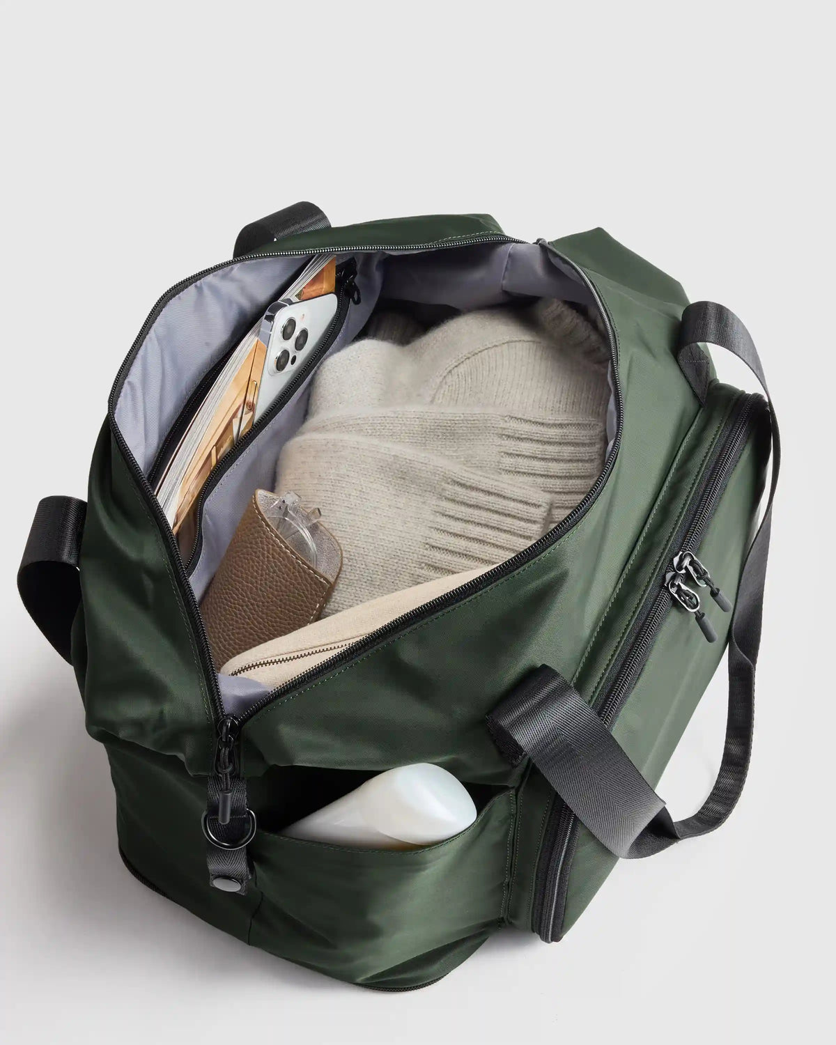 Packable Expandable Travel Tote