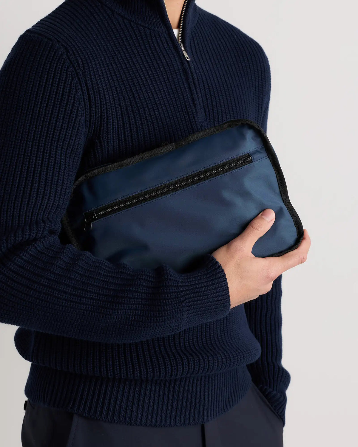 Packable Expandable Travel Tote