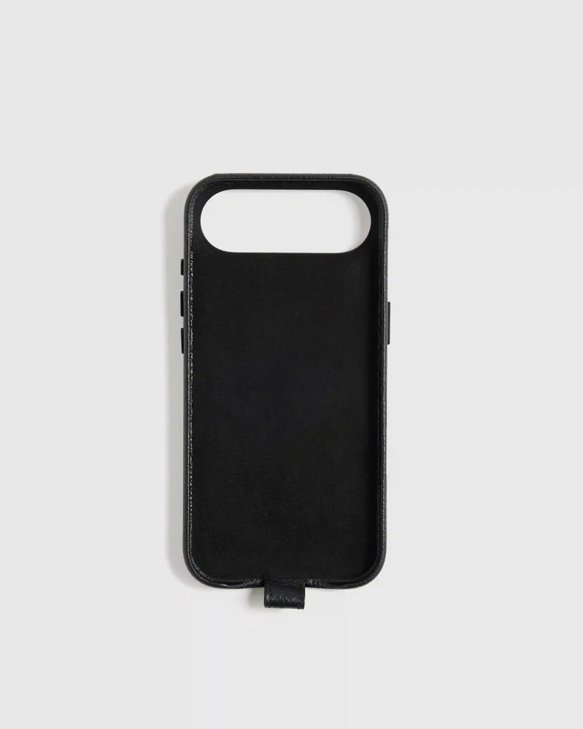 Italian Leather Phone Crossbody Case
