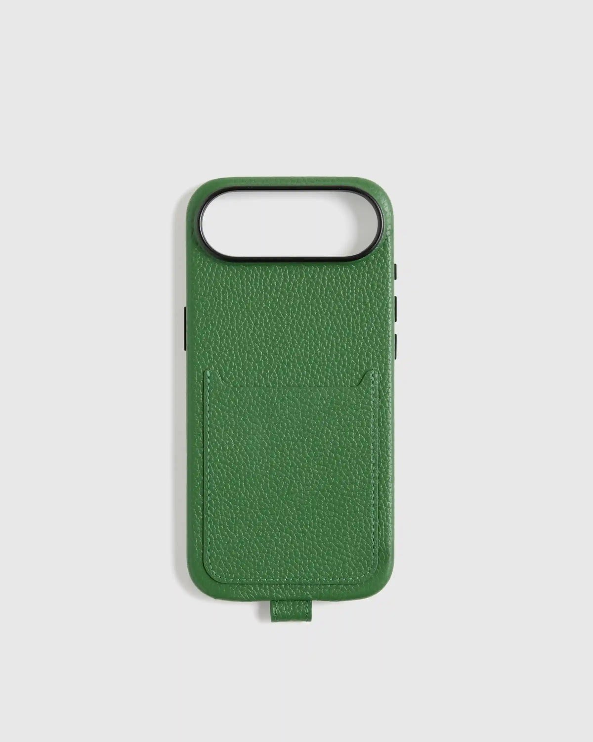 Italian Leather Phone Crossbody Case