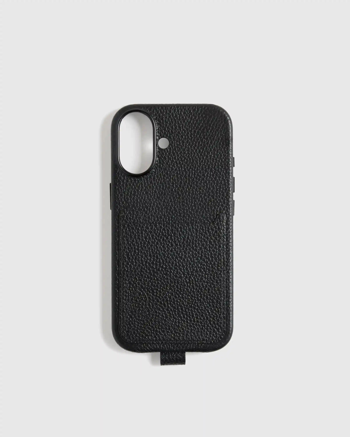 Italian Leather Phone Crossbody Case