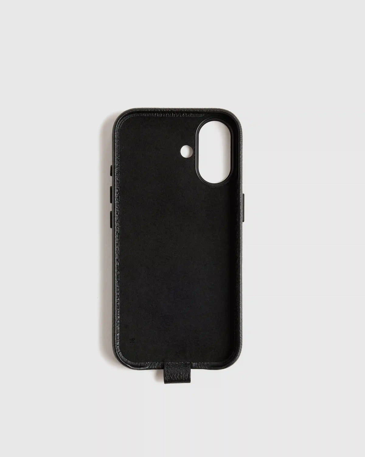 Italian Leather Phone Crossbody Case