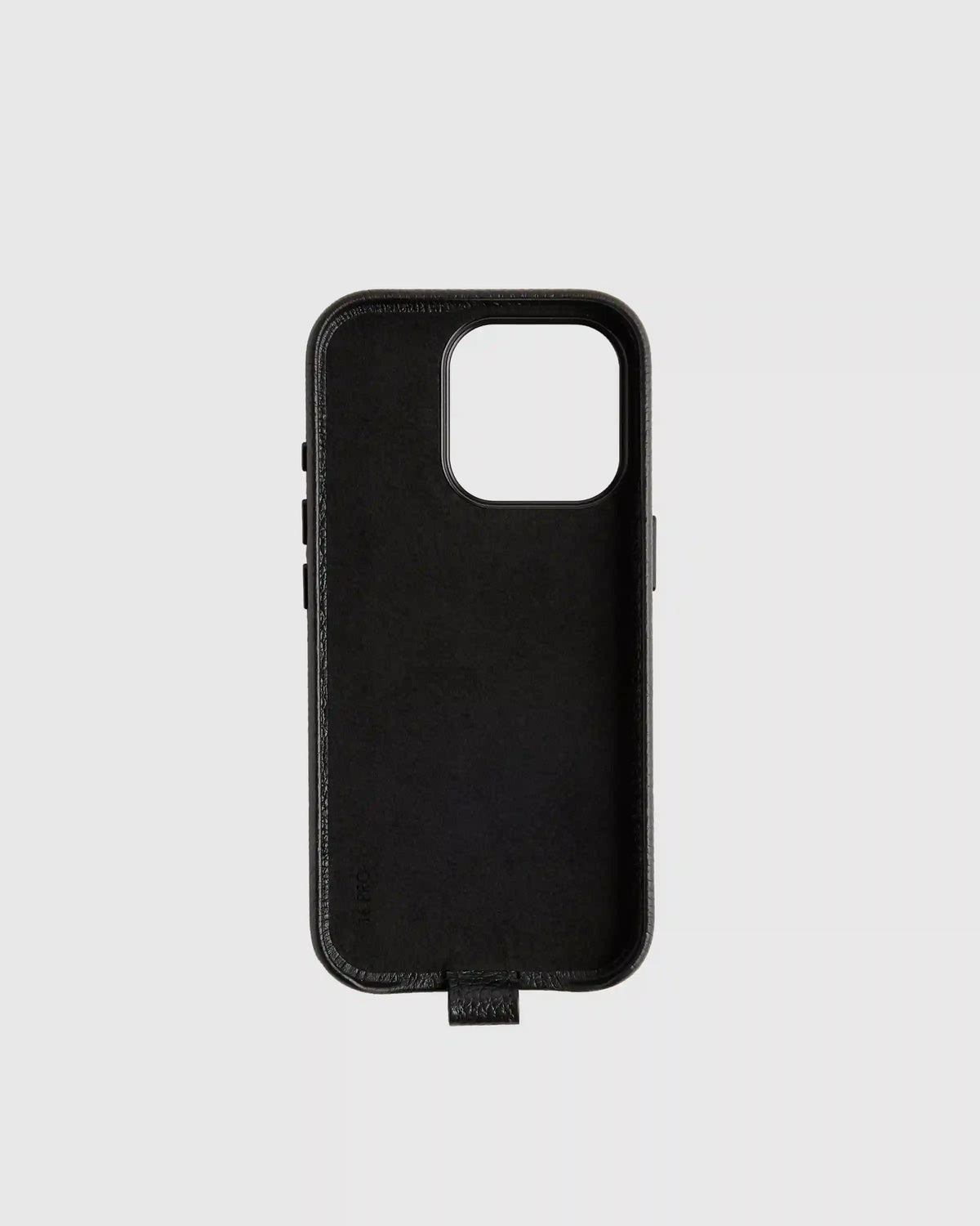 Italian Leather Phone Crossbody Case